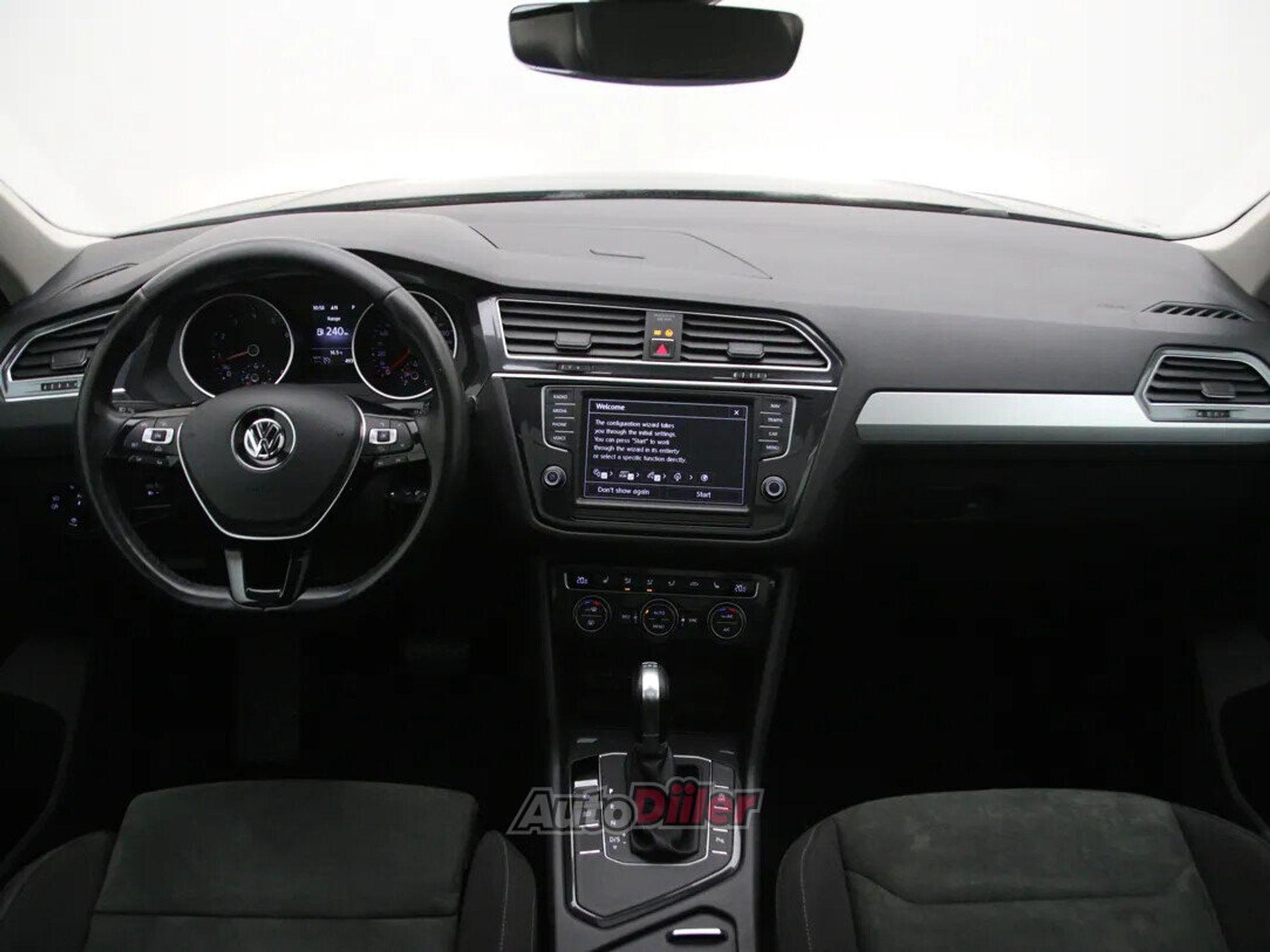 Volkswagen Tiguan 2017, kuva 2/10