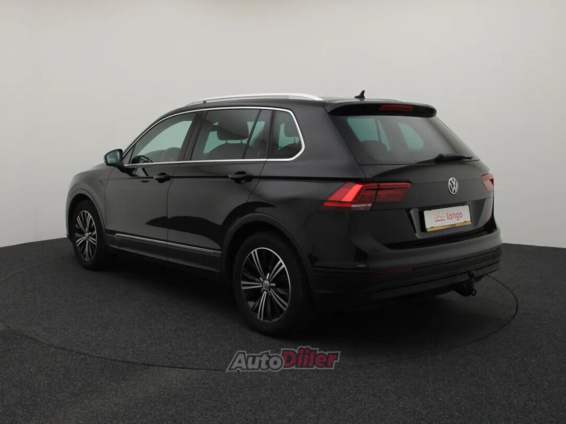 Volkswagen Tiguan 2017, kuva 7/10