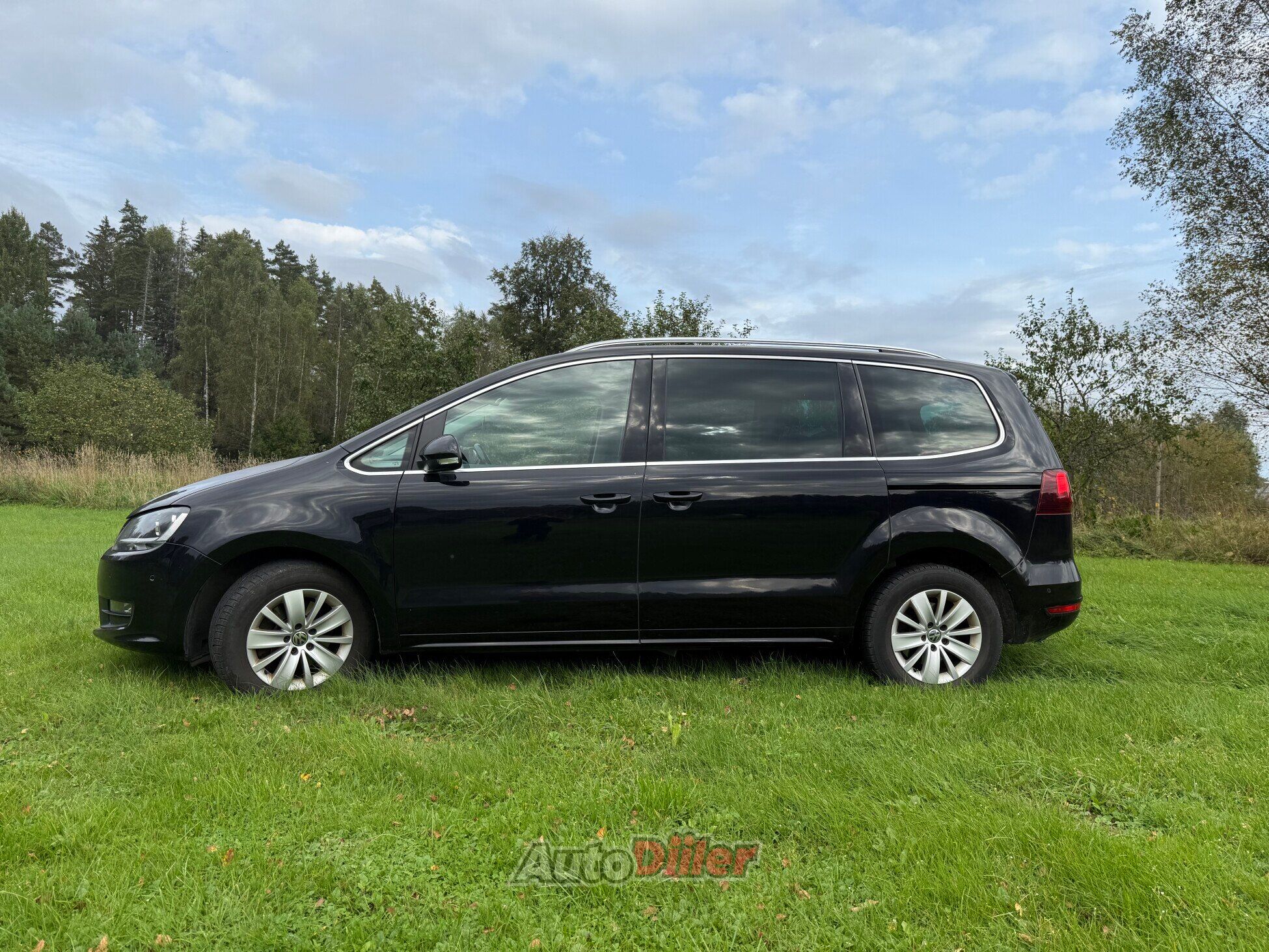 Volkswagen Sharan 2.0 110kW 2016, kuva 7/10