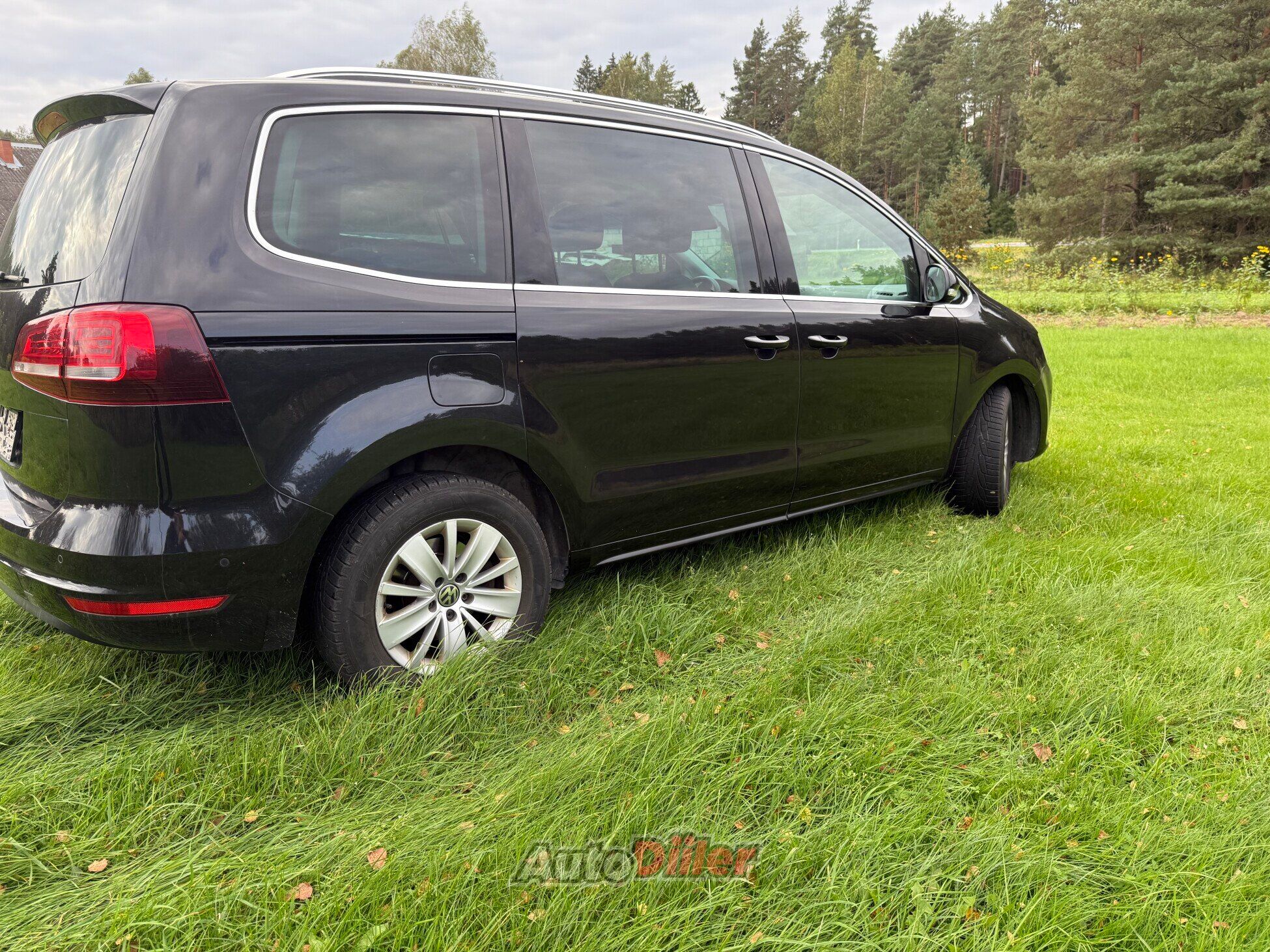 Volkswagen Sharan 2.0 110kW 2016, kuva 3/10