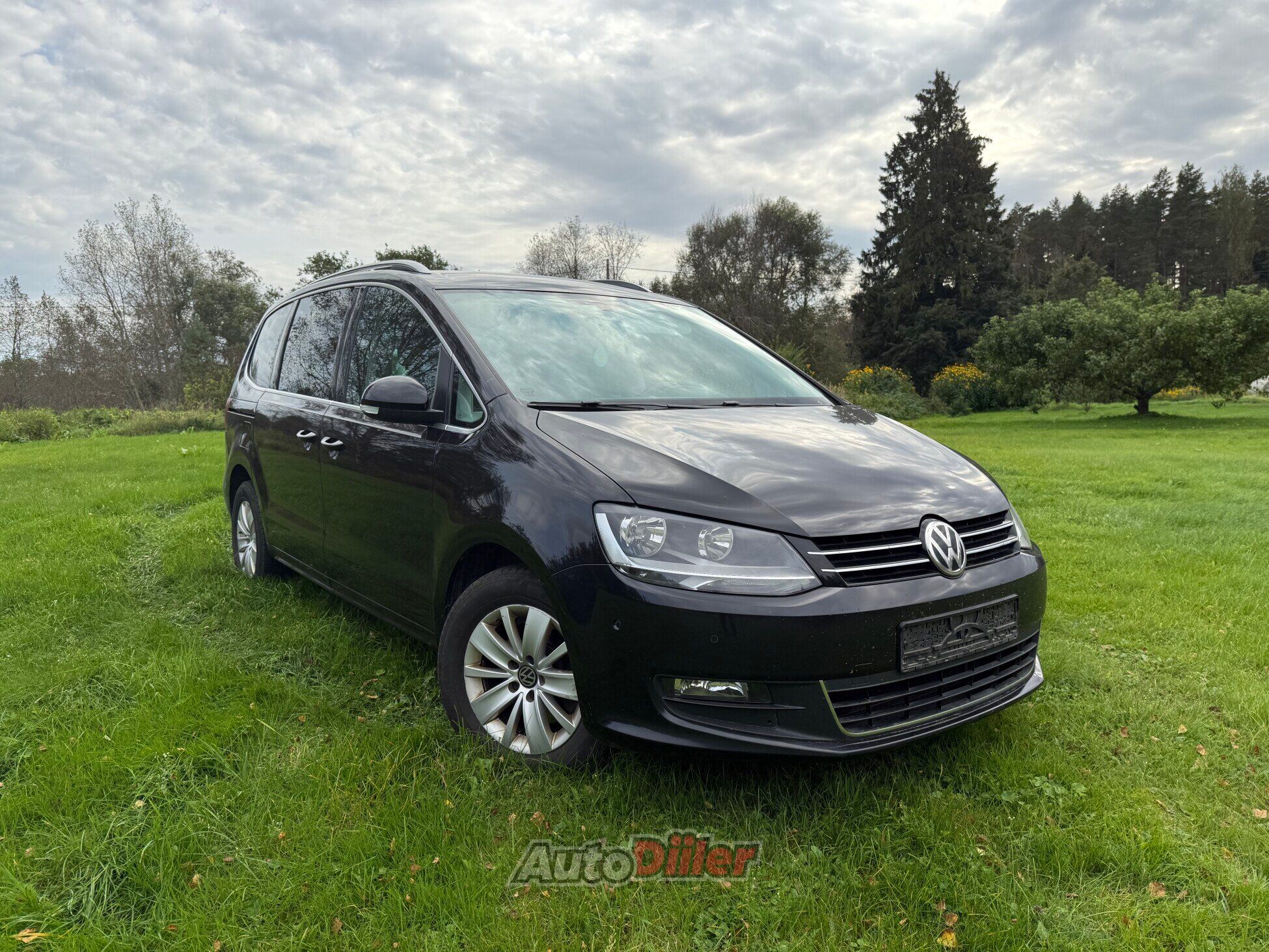 Volkswagen Sharan