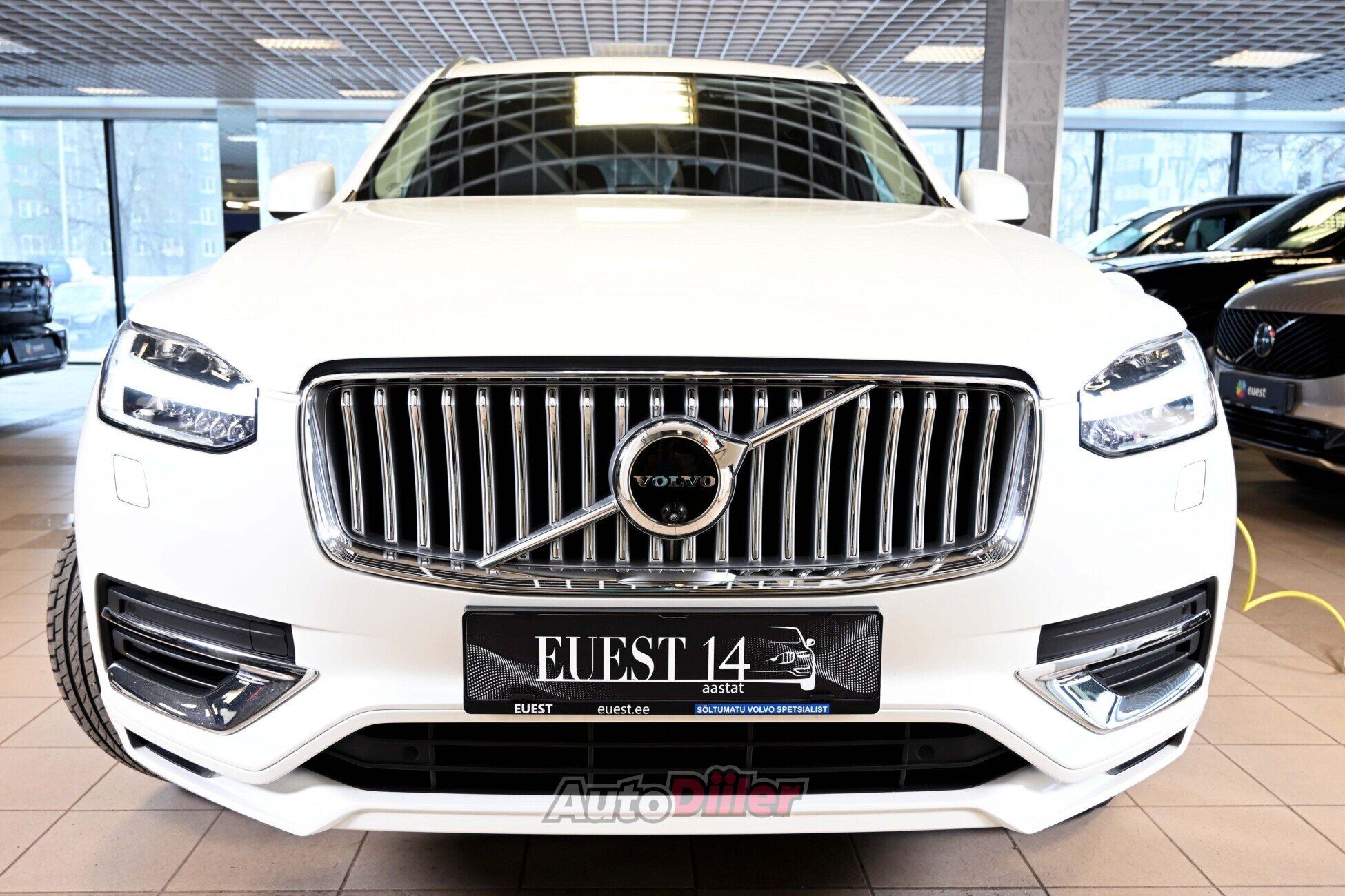 Volvo XC90 2024, photo 5/10