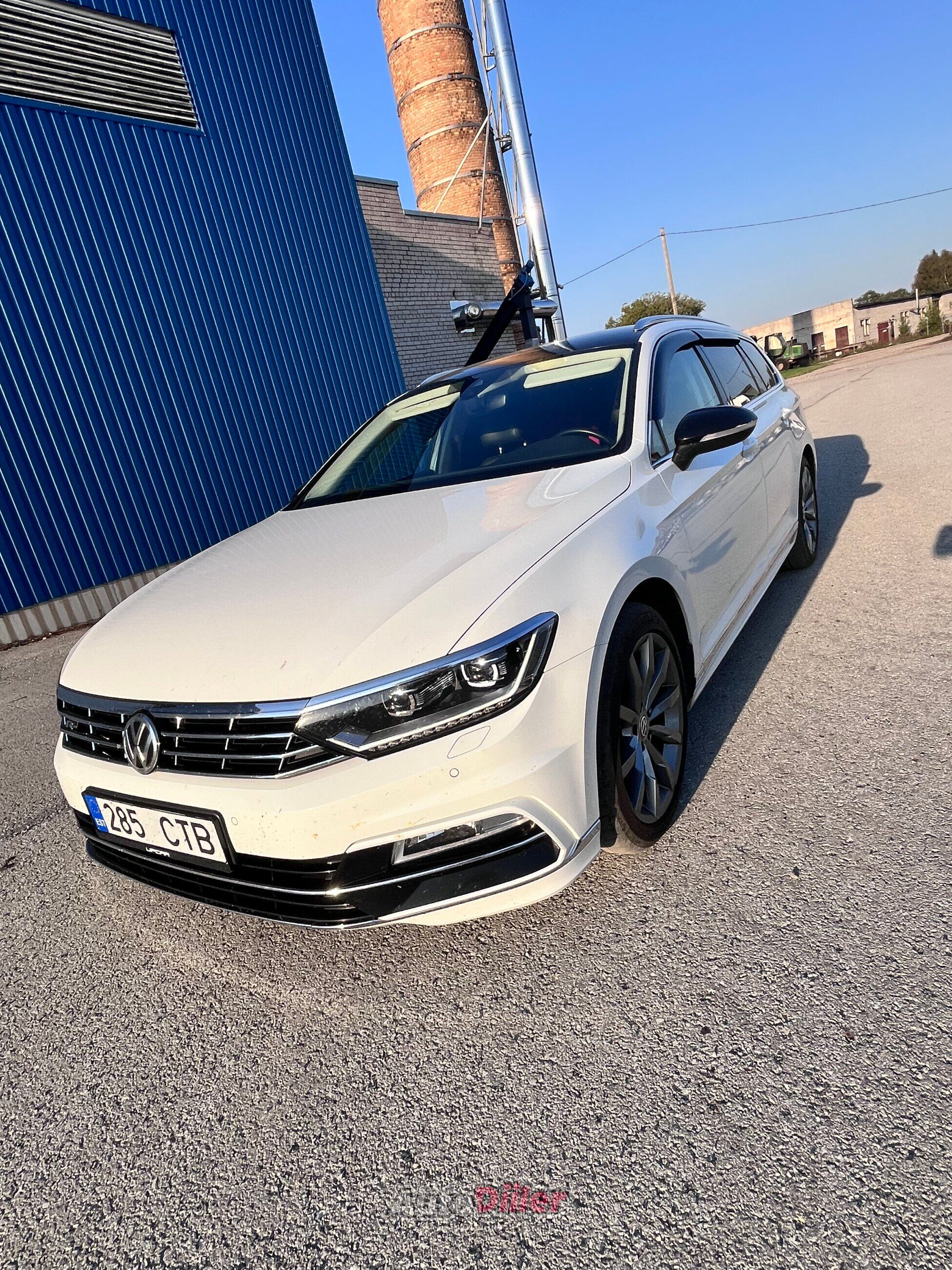 Volkswagen Passat R line 2.0 140kW 2019, photo 5/10