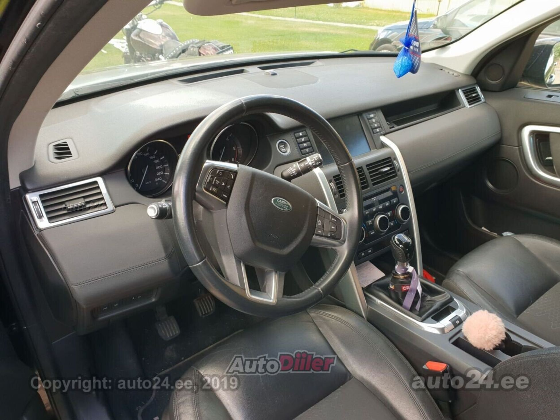 Land Rover Discovery Sport 2.0 110kW 2016, photo 5/5