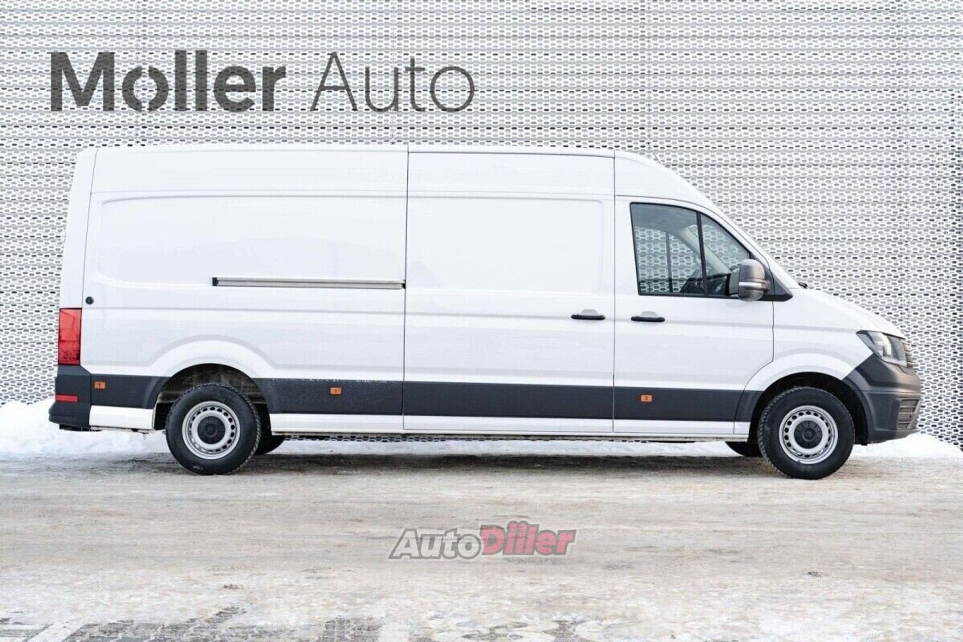 Volkswagen Crafter 2.0 103kW 2024, kuva 5/10