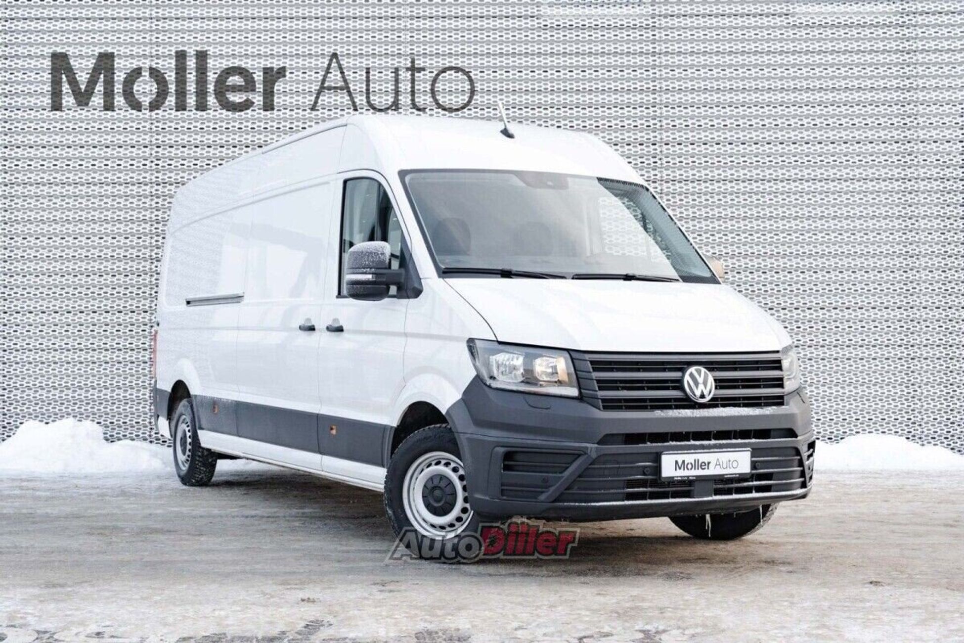 Volkswagen Crafter 2.0 103kW 2024, kuva 2/10
