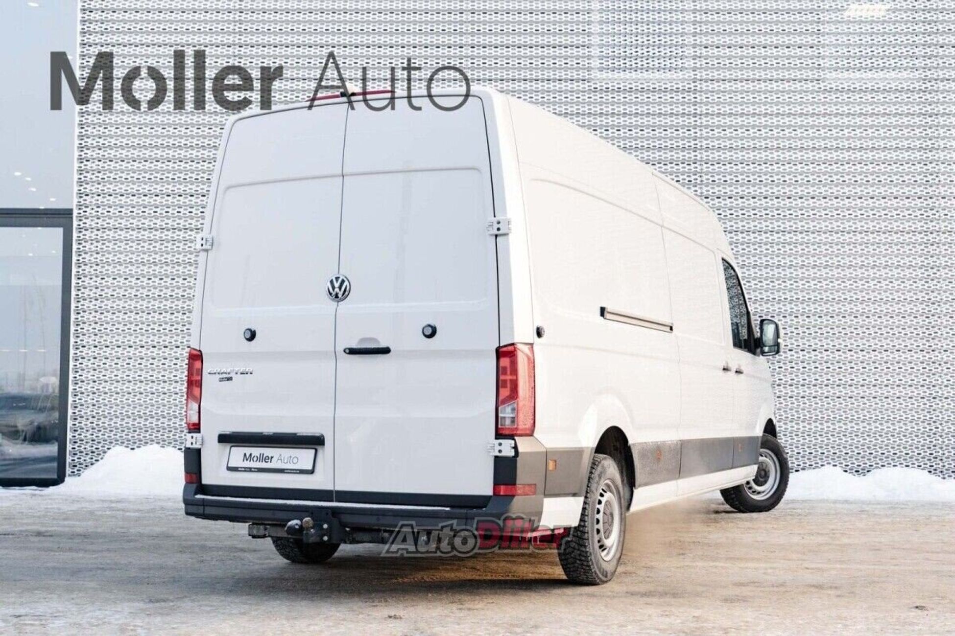 Volkswagen Crafter 2.0 103kW 2024, kuva 4/10