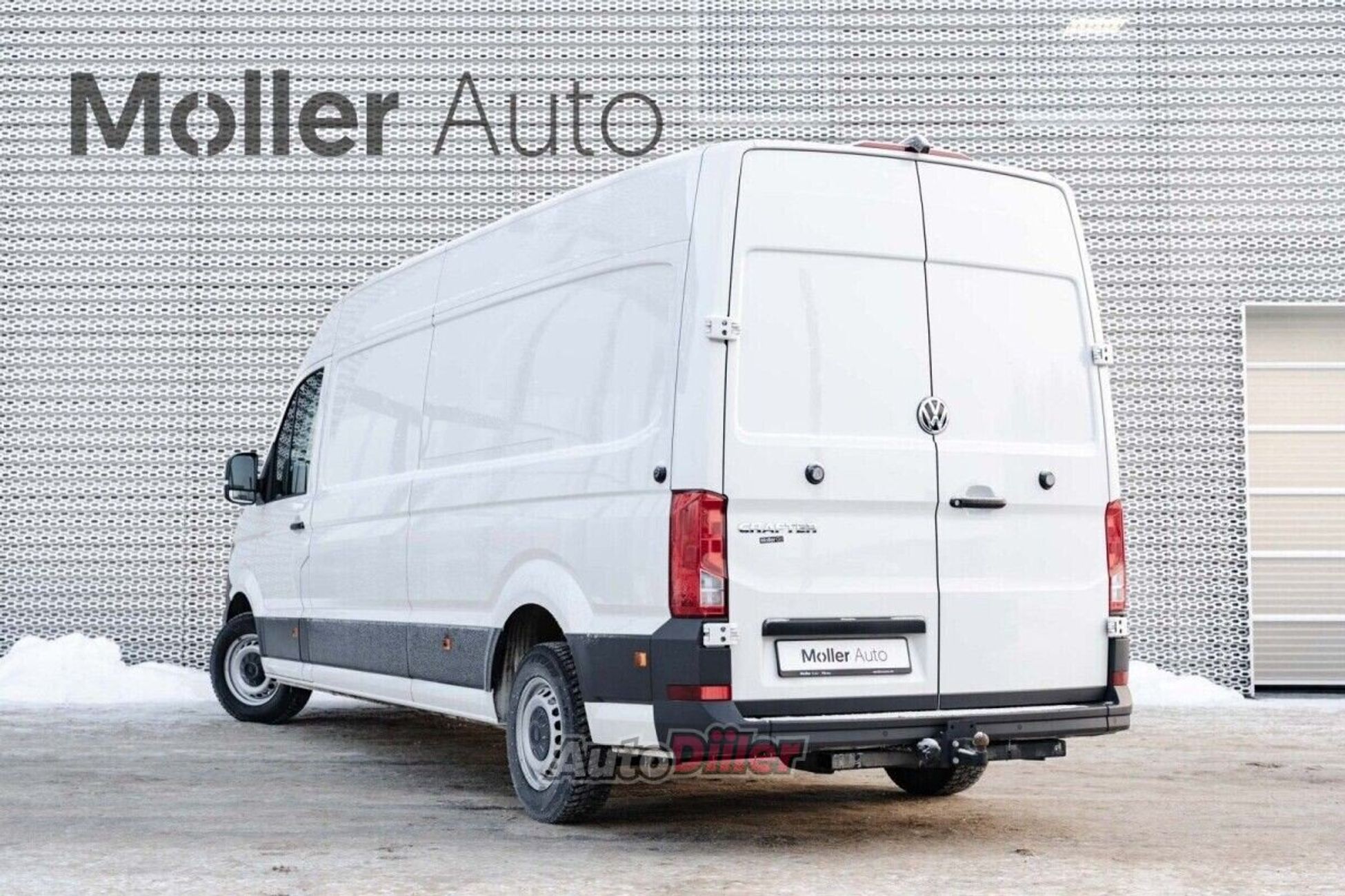 Volkswagen Crafter 2.0 103kW 2024, kuva 3/10