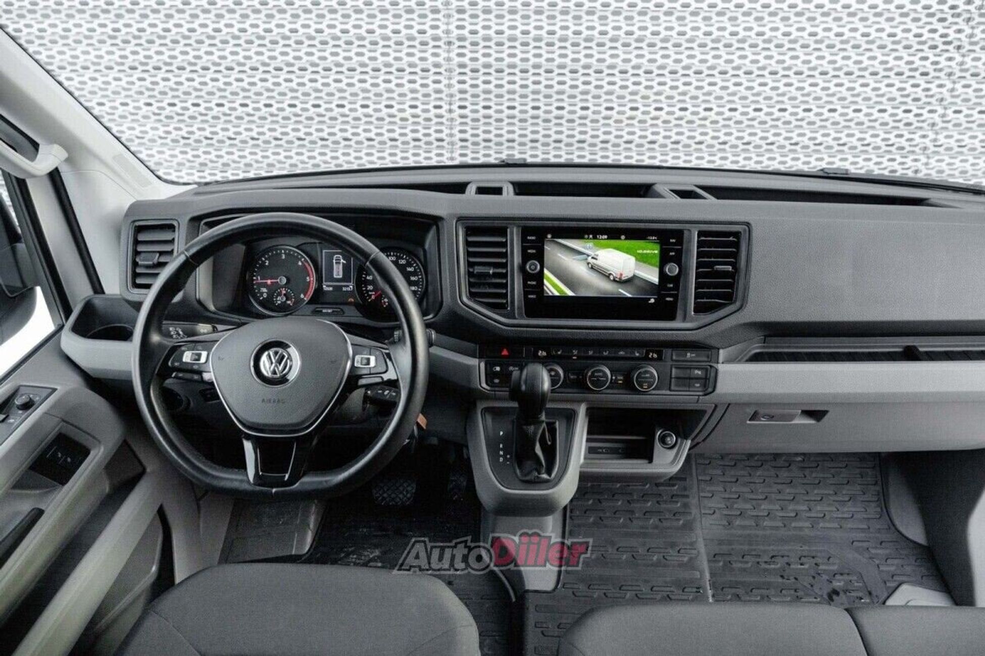 Volkswagen Crafter 2.0 103kW 2024, kuva 6/10