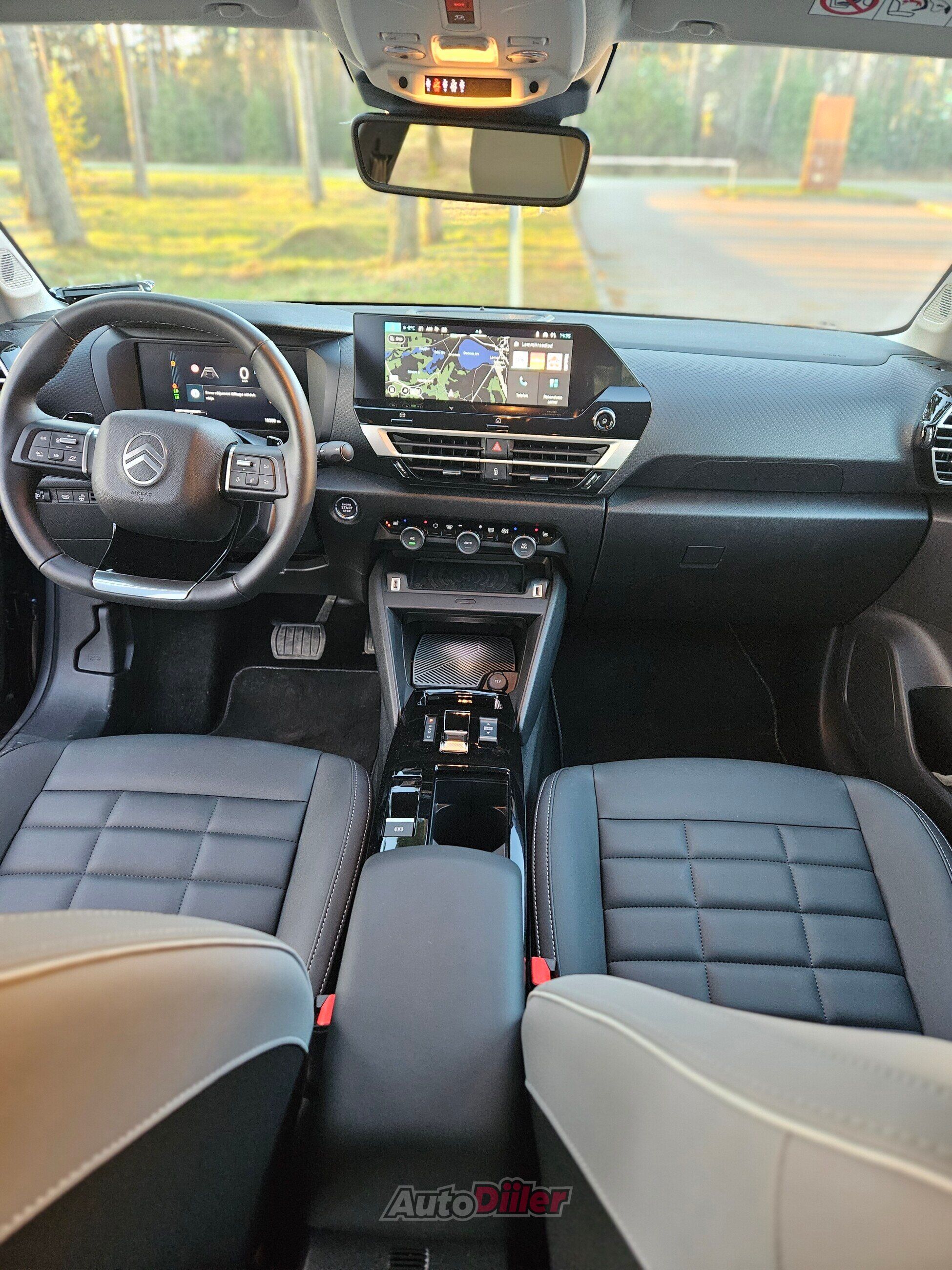 Citroen C4 MAX PETROL 130 1.2 96kW 2025, kuva 6/10