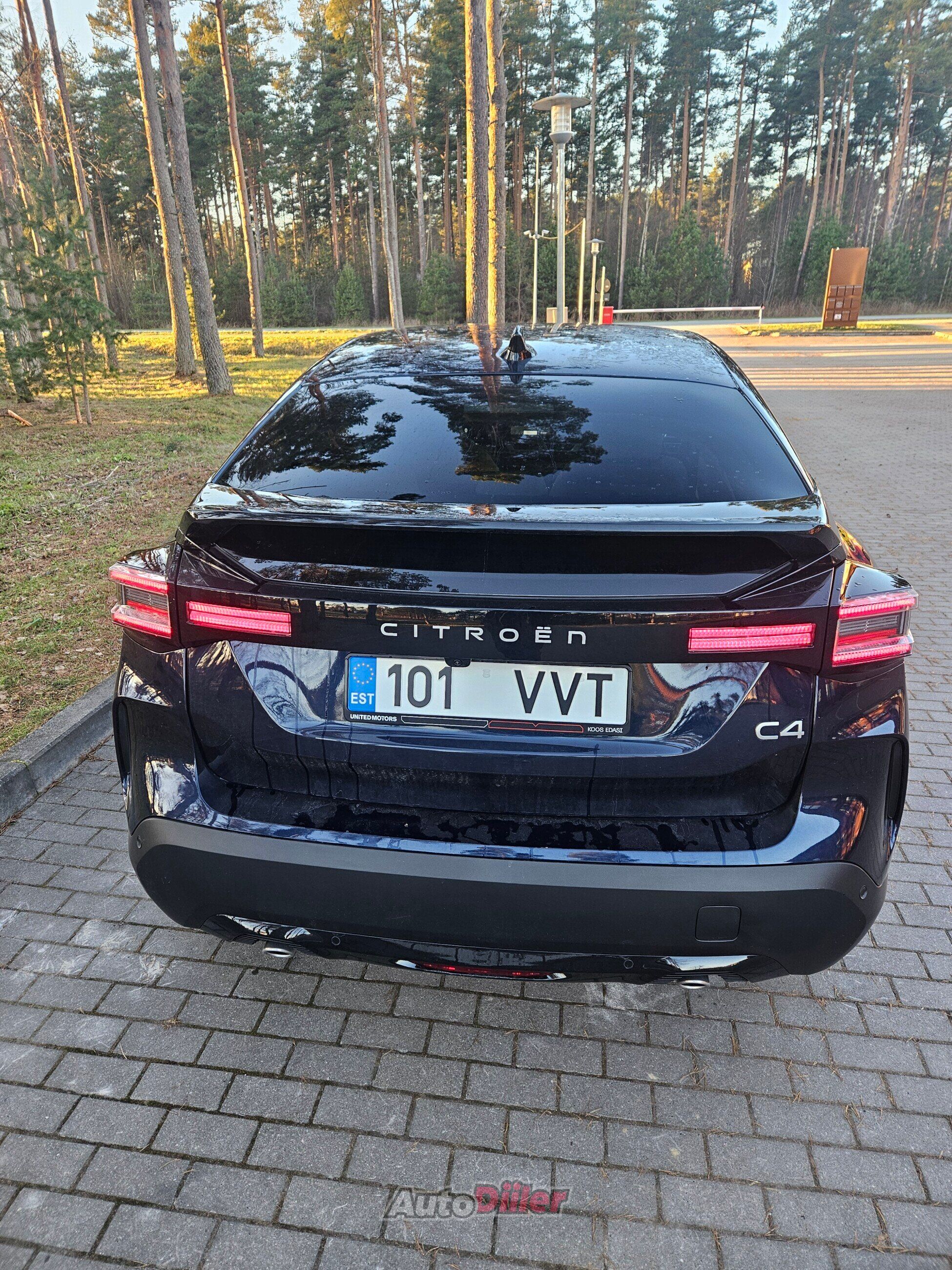 Citroen C4 MAX PETROL 130 1.2 96kW 2025, kuva 4/10
