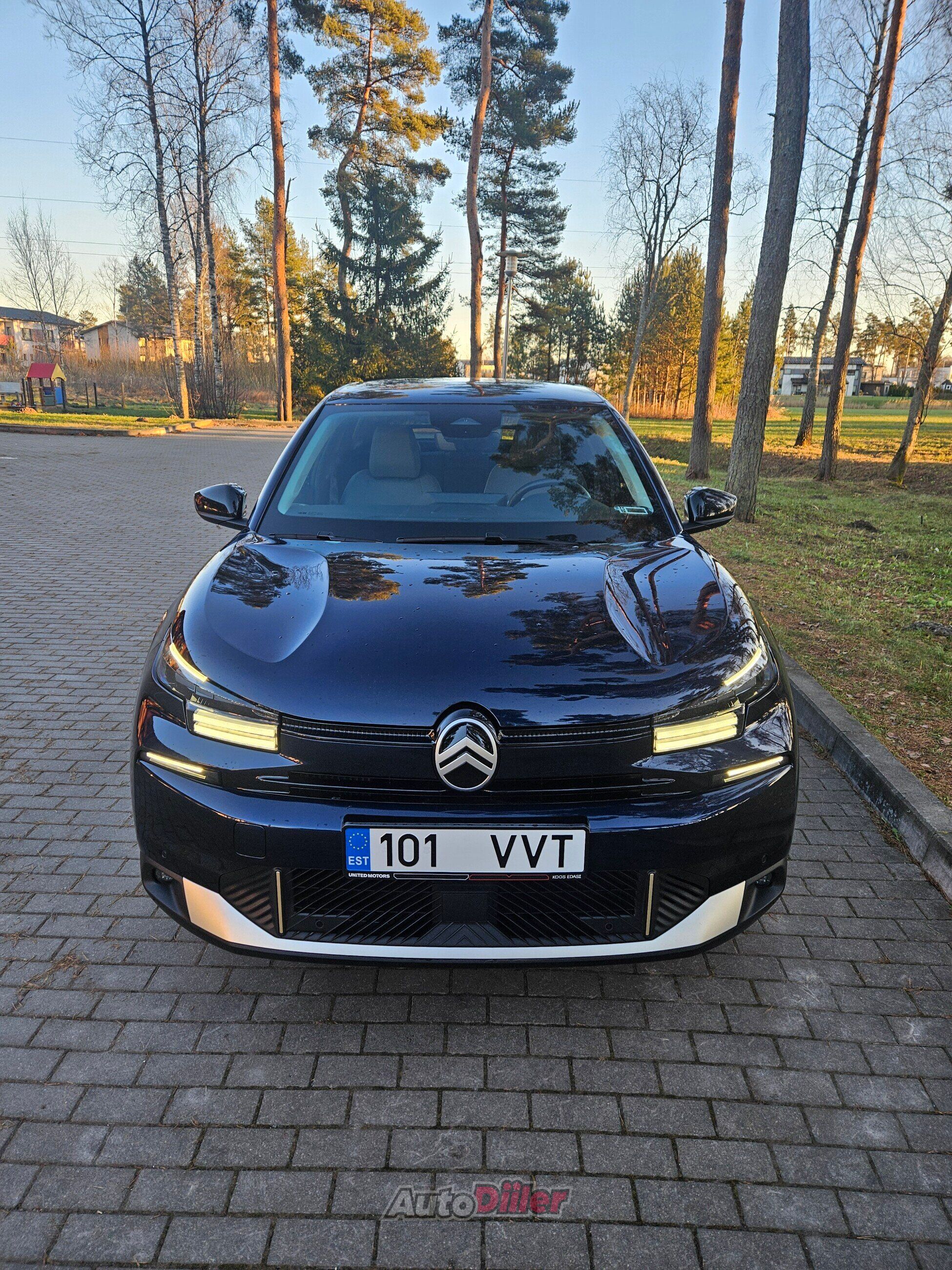 Citroen C4 MAX PETROL 130 1.2 96kW 2025, kuva 5/10