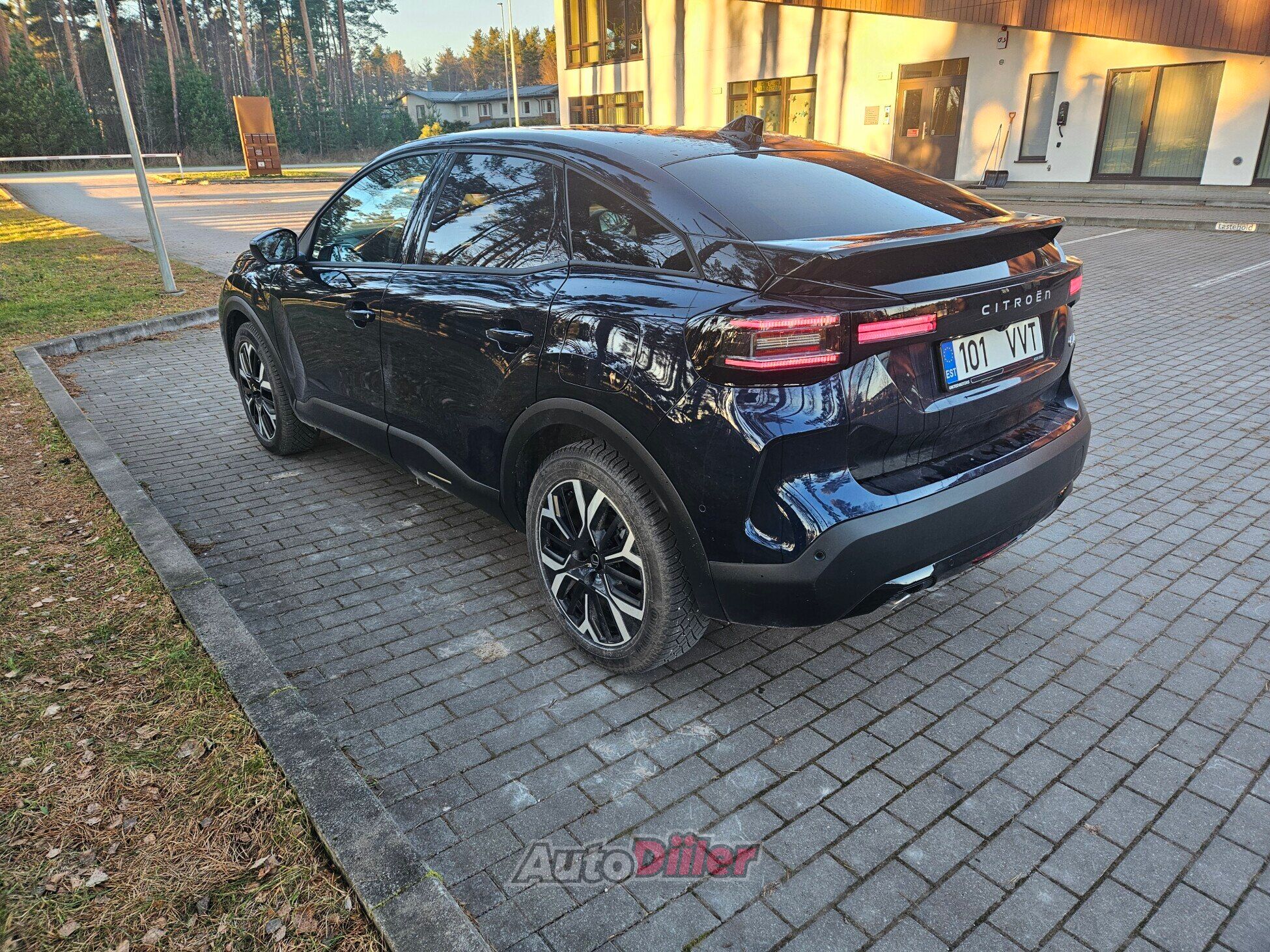 Citroen C4 MAX PETROL 130 1.2 96kW 2025, kuva 3/10