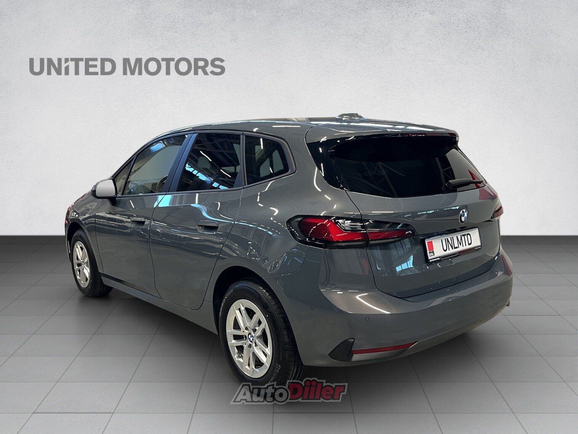BMW 218 100 kW 1.5 100kW 2024, kuva 4/10