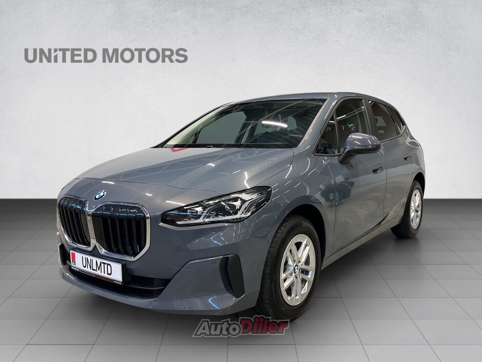 BMW 218