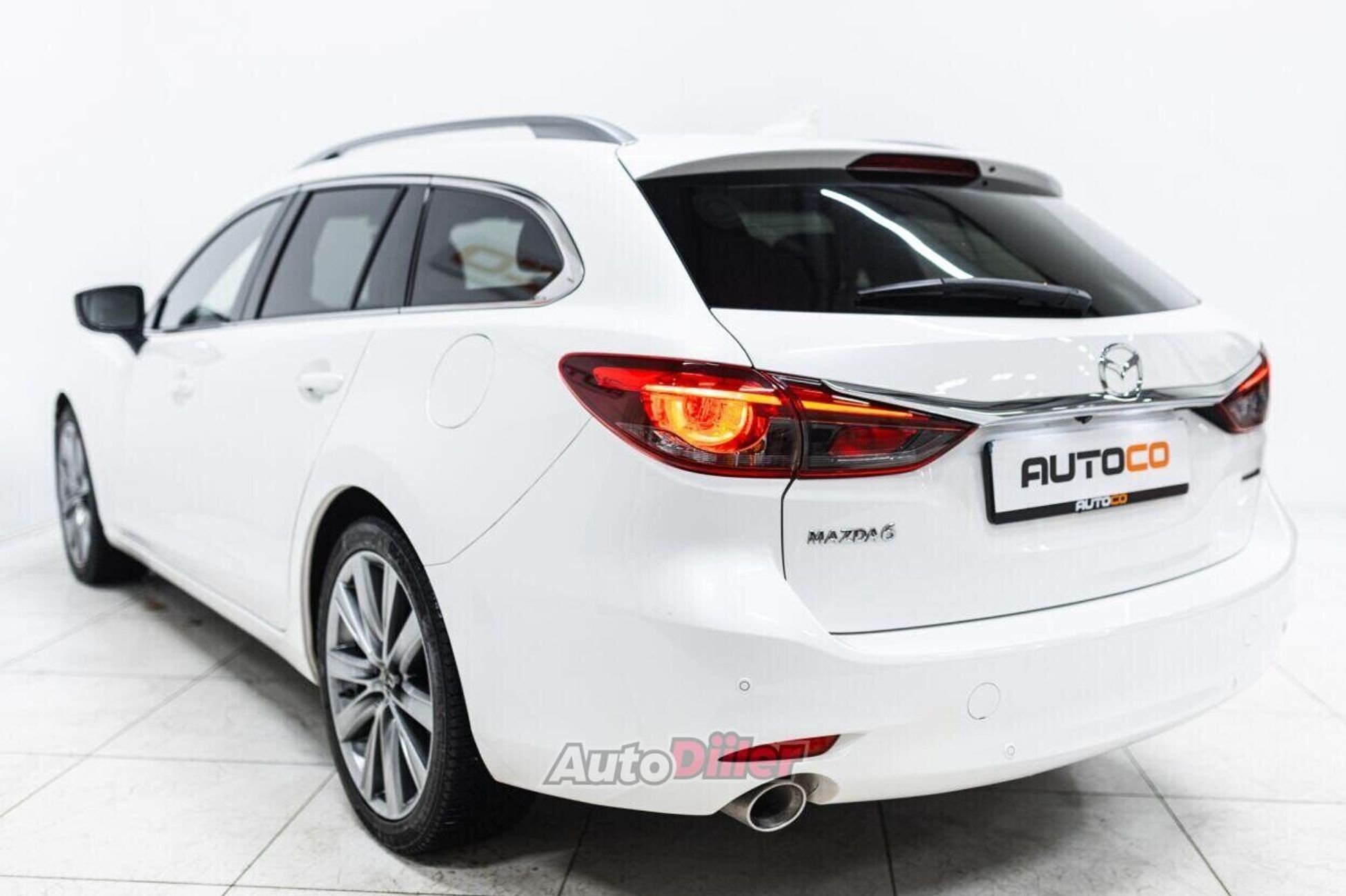Mazda 6 2020, photo 5/10