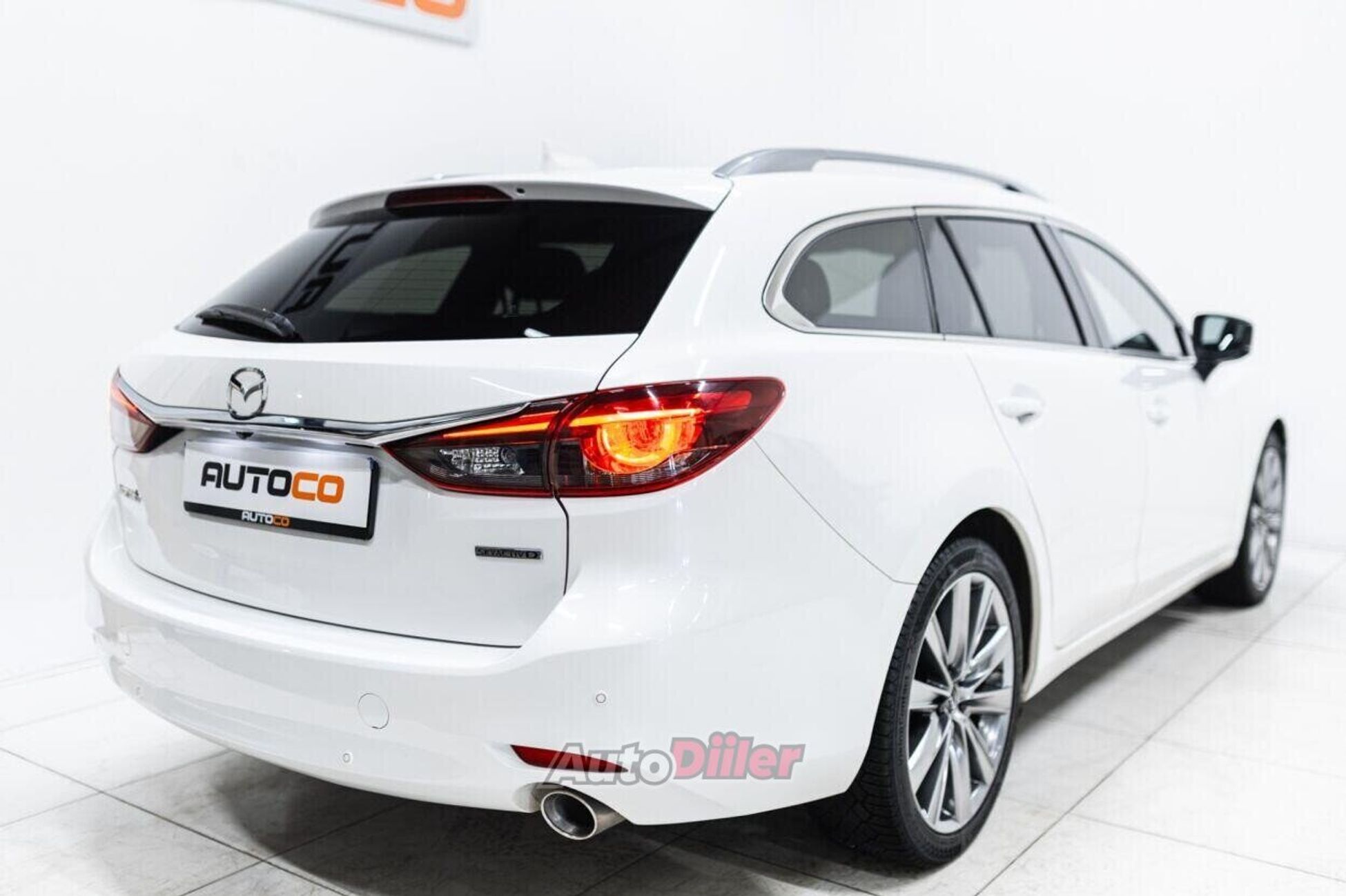 Mazda 6 2020, photo 7/10