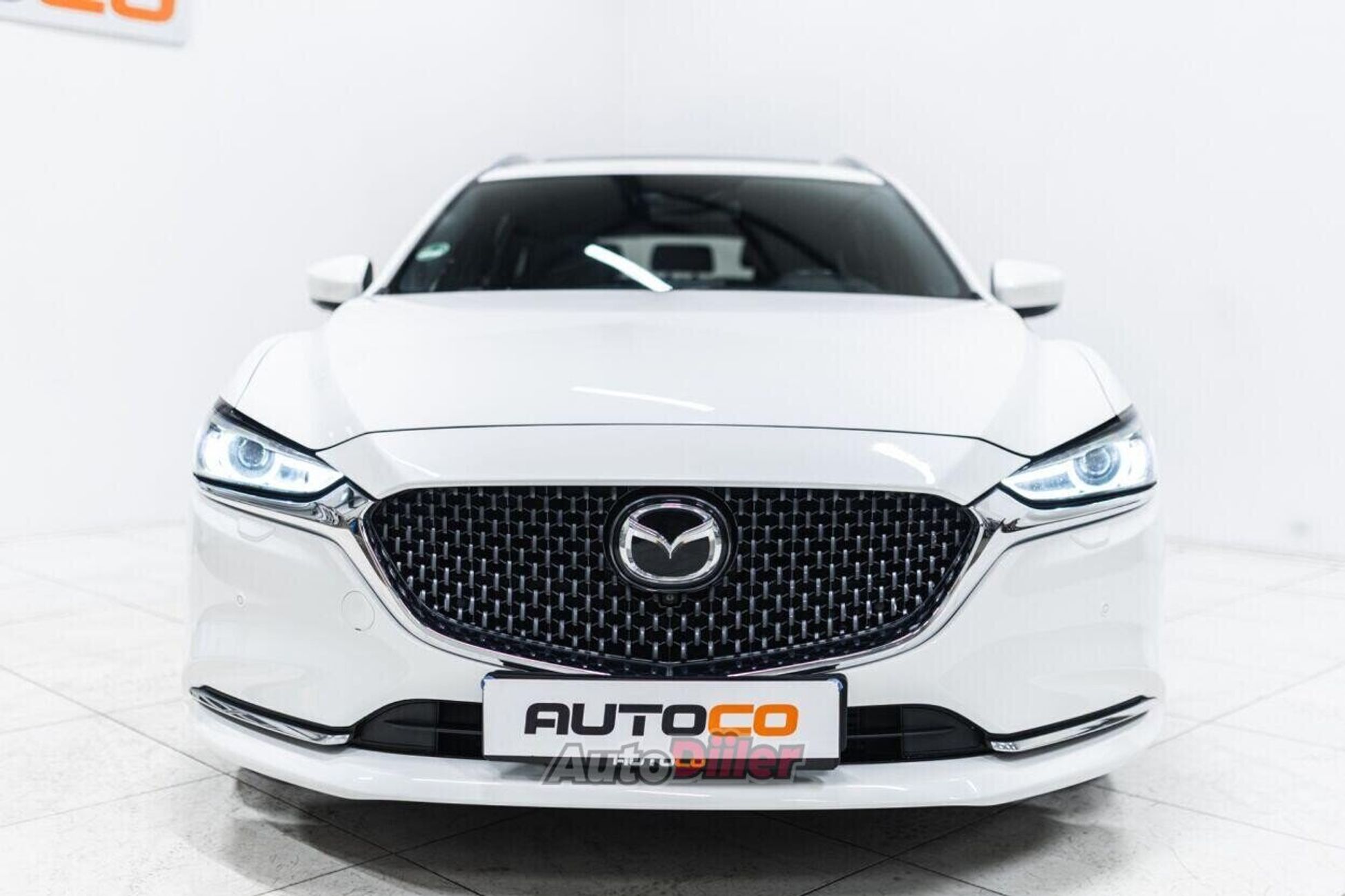Mazda 6 2020, photo 3/10