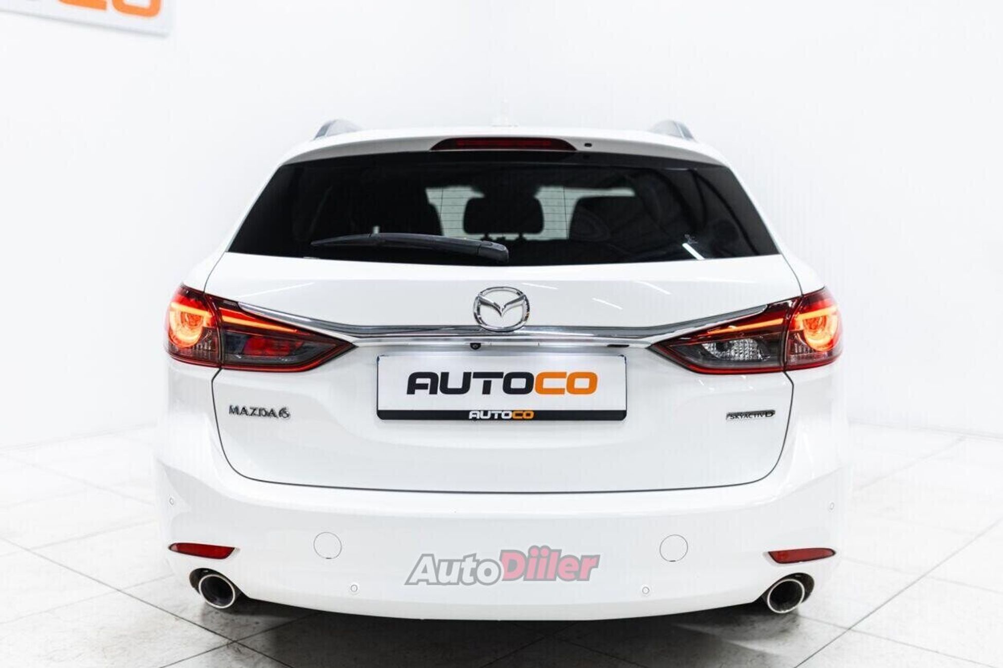 Mazda 6 2020, photo 6/10
