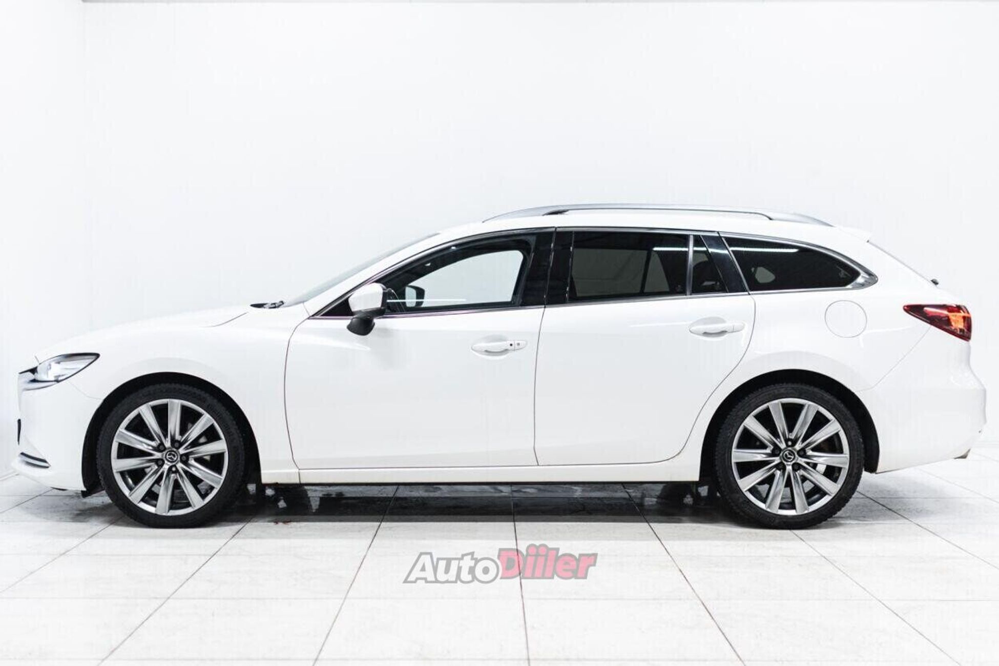 Mazda 6 2020, photo 2/10