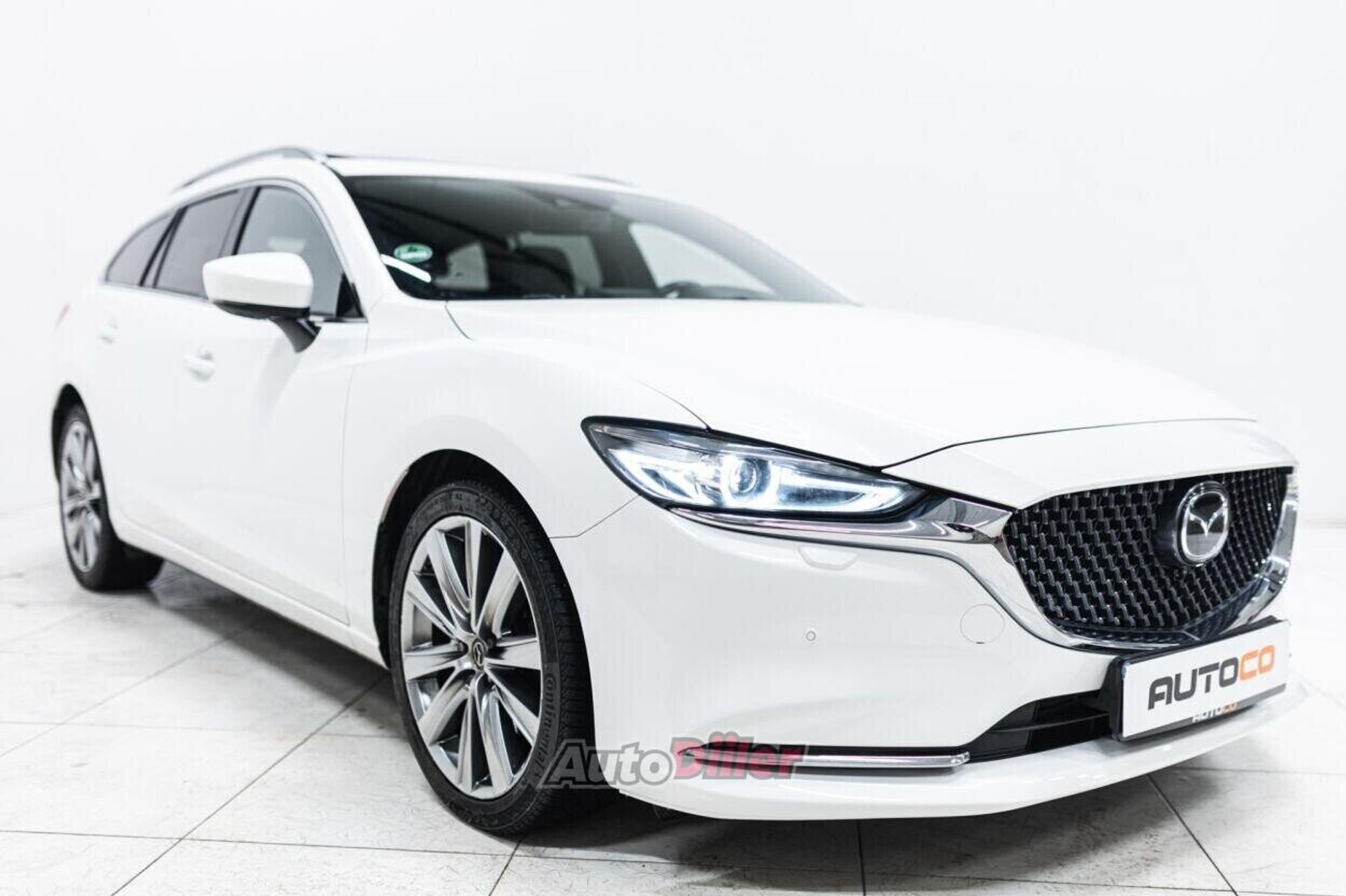 Mazda 6 2020, photo 4/10