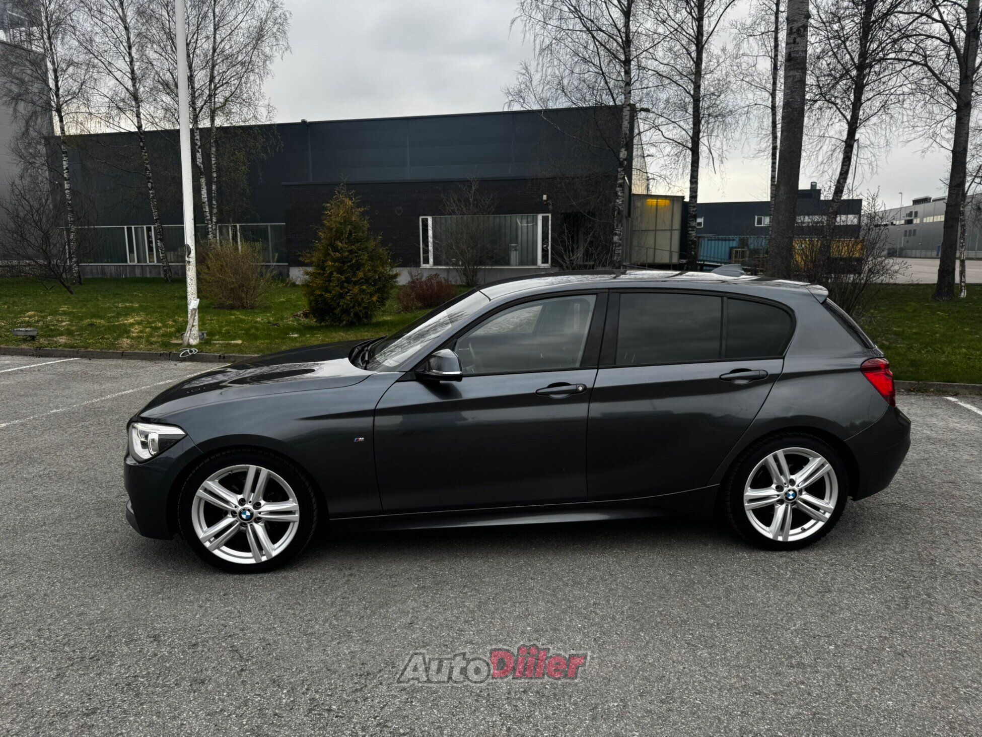 BMW 118 M-Pakett 1.6 100kW 2014, photo 3/10