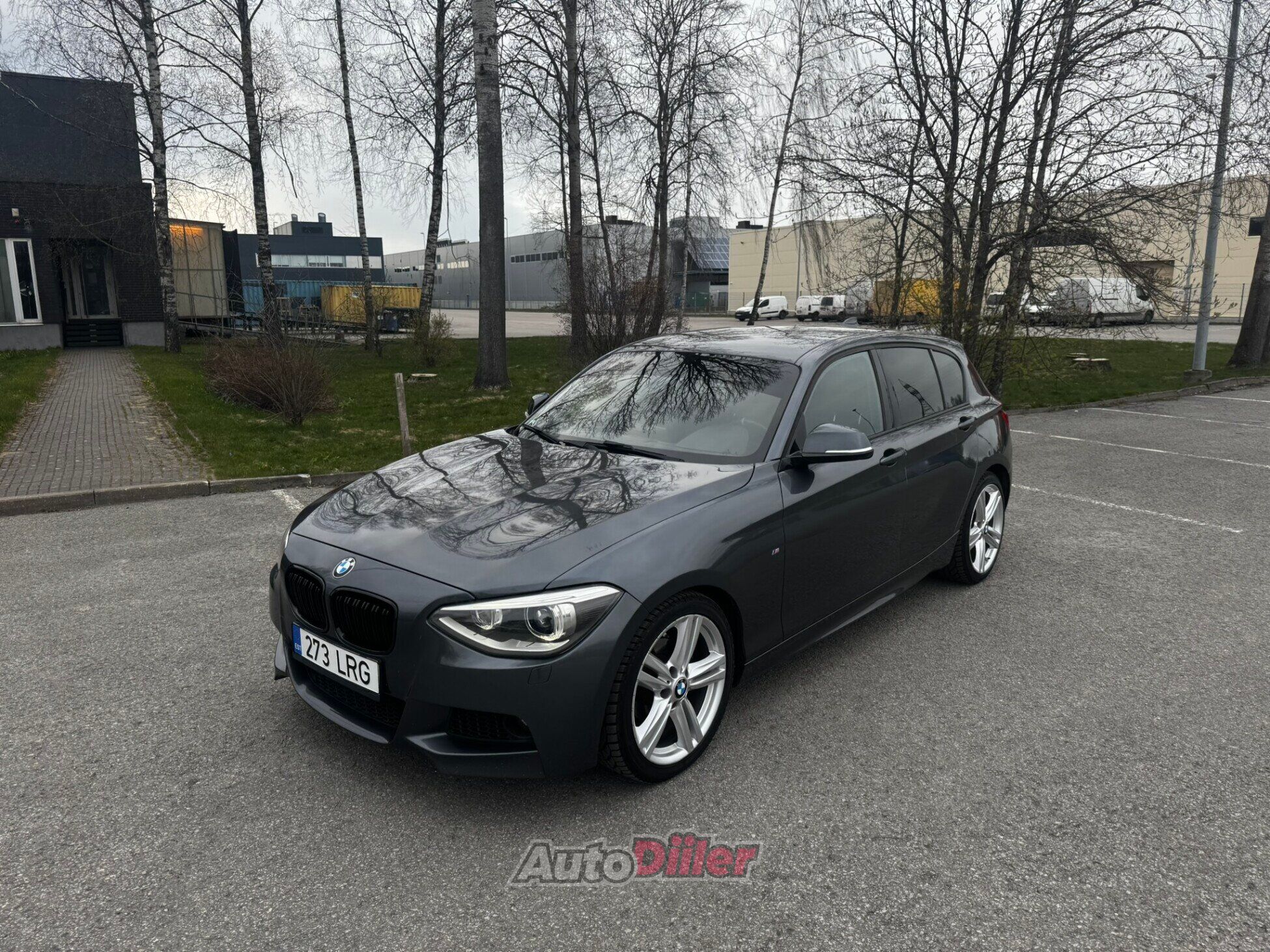 BMW 118