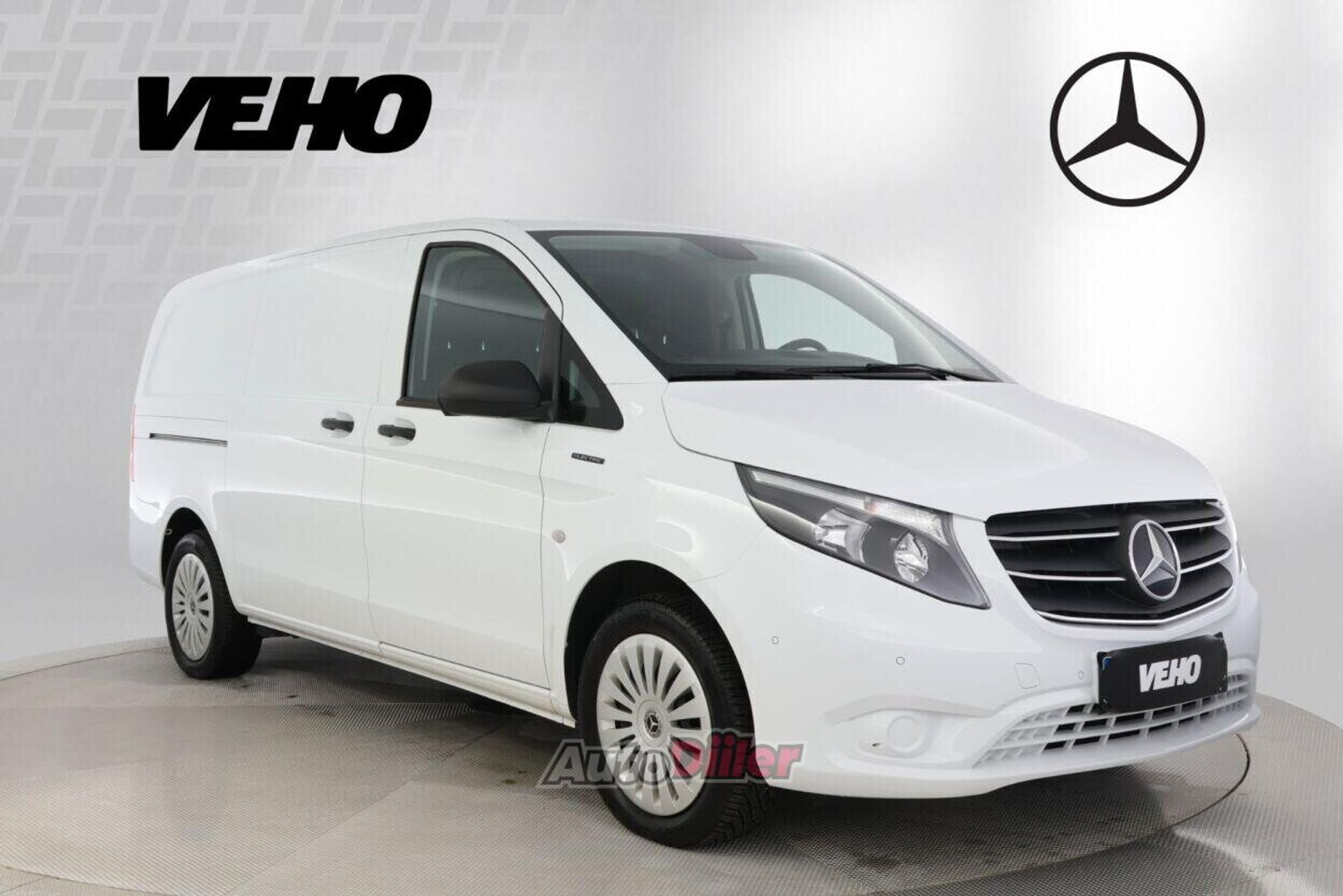 Mercedes-Benz Vito e A2 e A2 70kW 2023, kuva 5/10