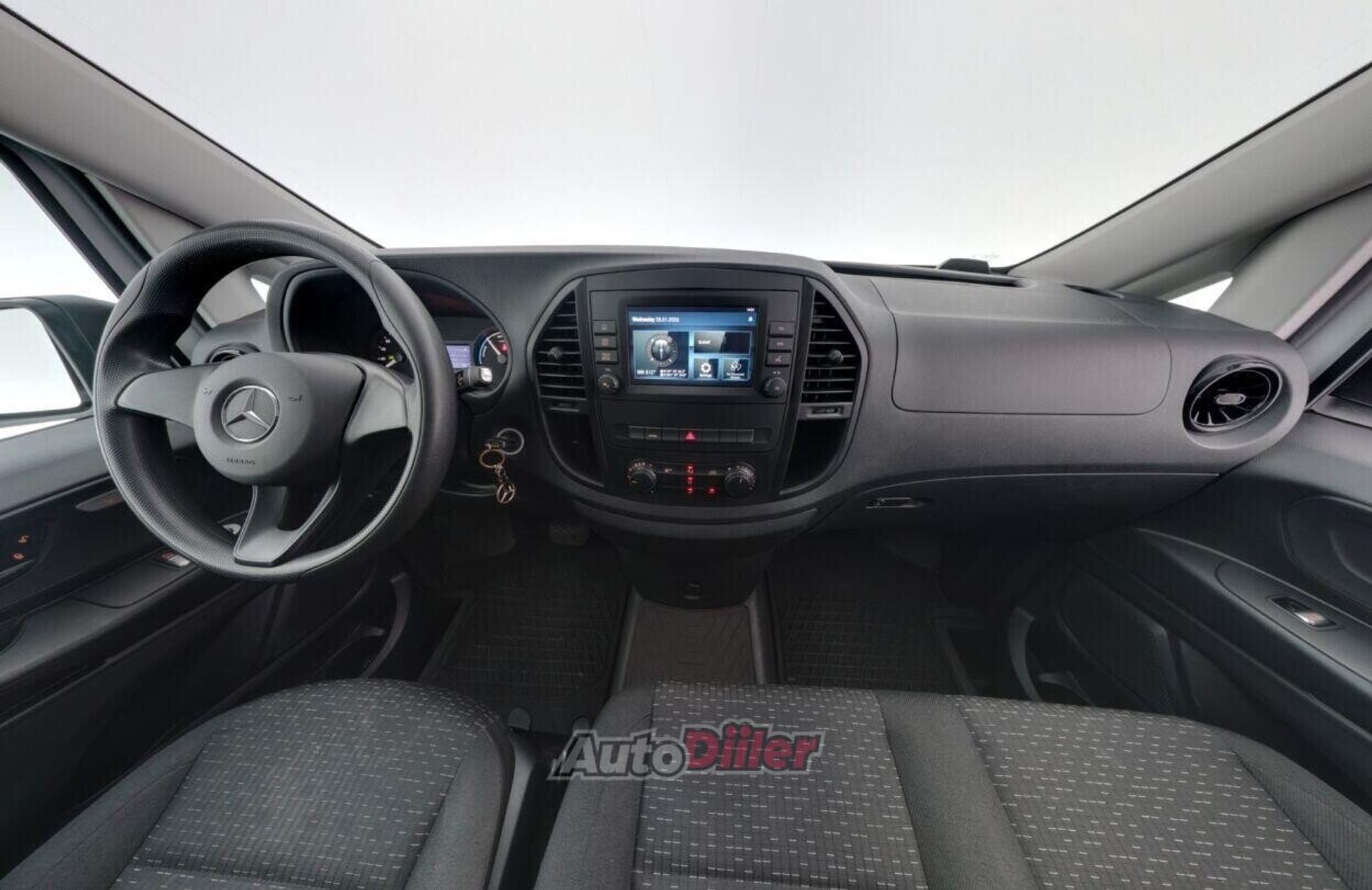 Mercedes-Benz Vito e A2 e A2 70kW 2023, kuva 6/10