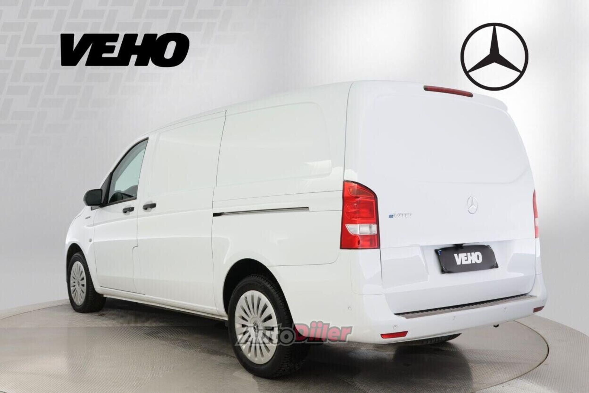 Mercedes-Benz Vito e A2 e A2 70kW 2023, kuva 4/10