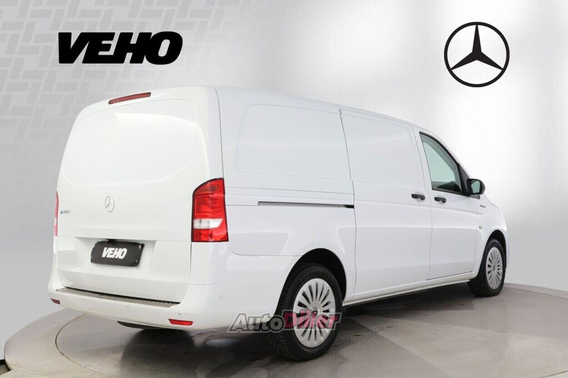 Mercedes-Benz Vito e A2 e A2 70kW 2023, kuva 3/10