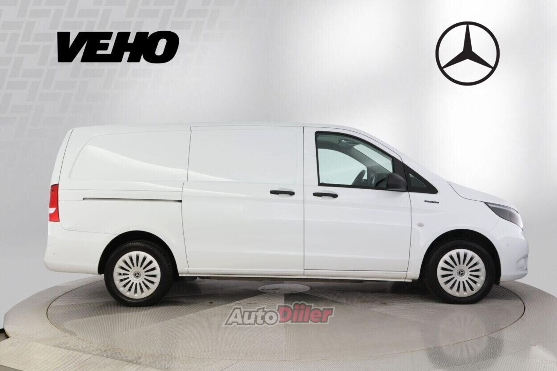 Mercedes-Benz Vito e A2 e A2 70kW 2023, kuva 2/10