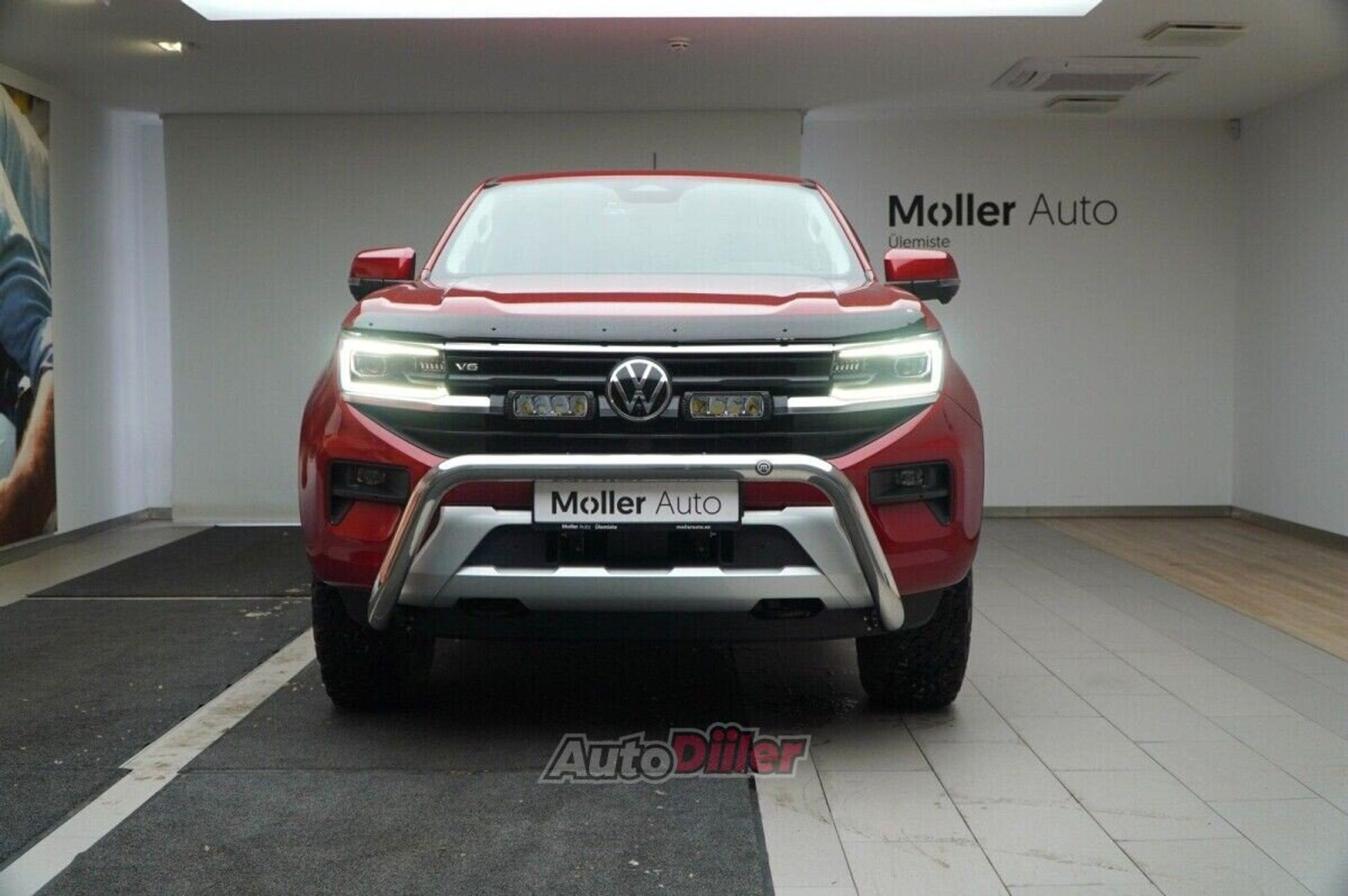 Volkswagen Amarok 3.0 177kW 2024, kuva 2/10