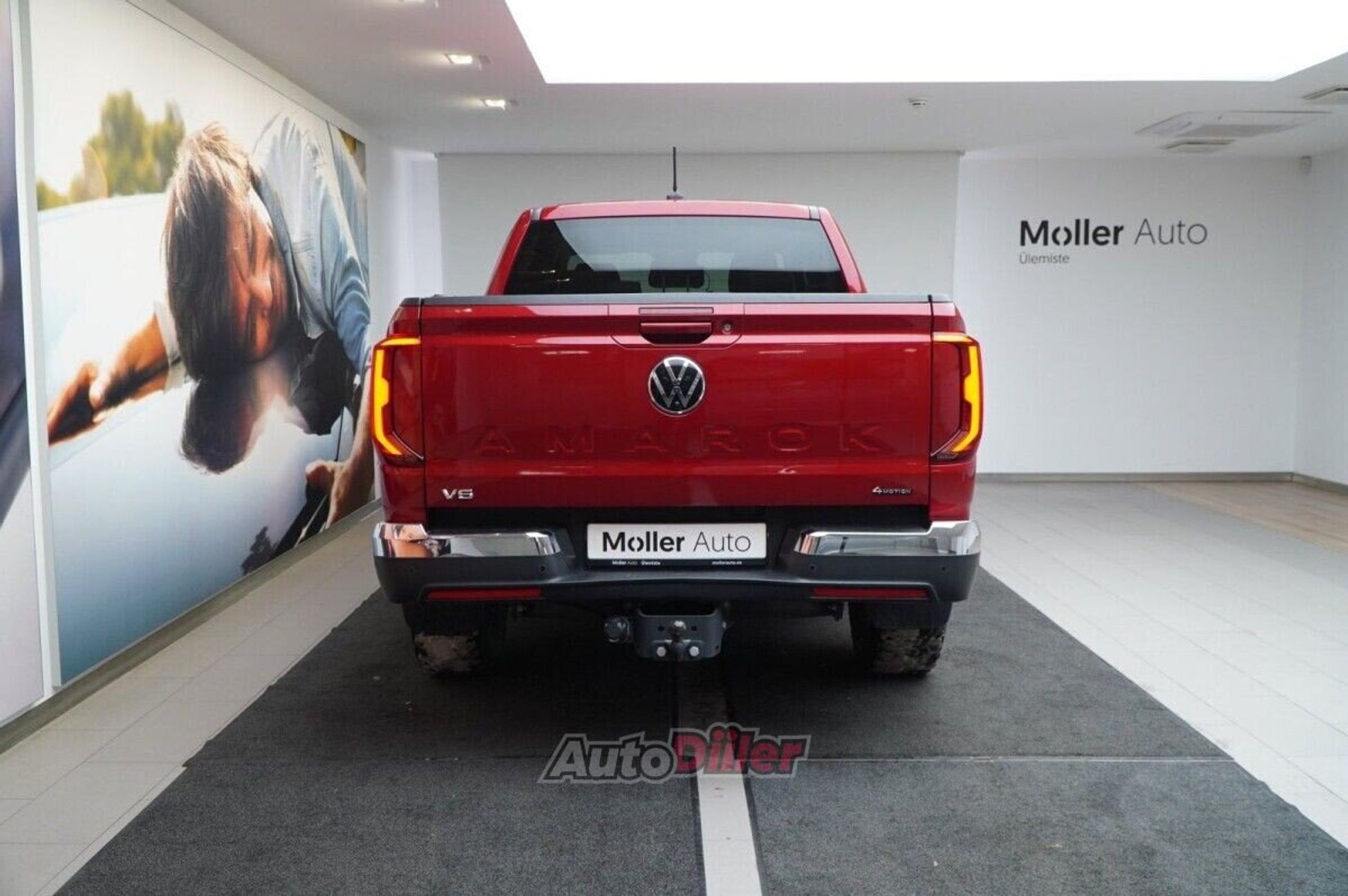 Volkswagen Amarok 3.0 177kW 2024, kuva 5/10