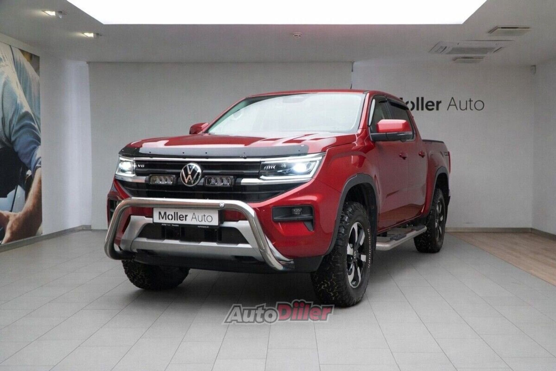 Volkswagen Amarok