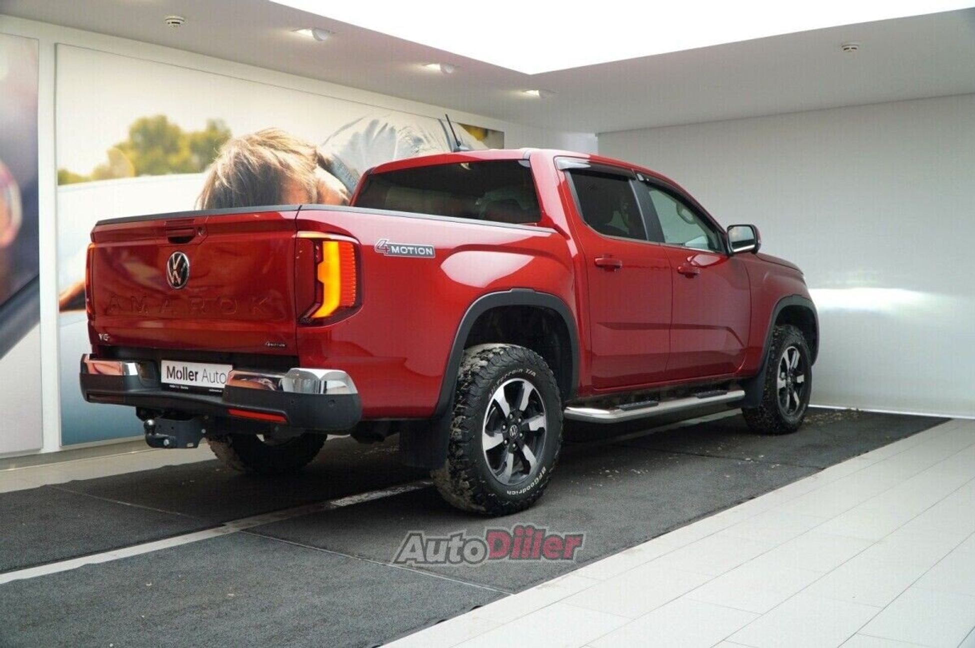 Volkswagen Amarok 3.0 177kW 2024, kuva 4/10