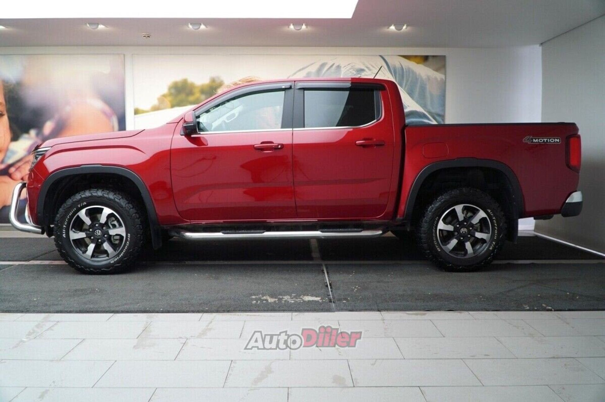 Volkswagen Amarok 3.0 177kW 2024, kuva 3/10