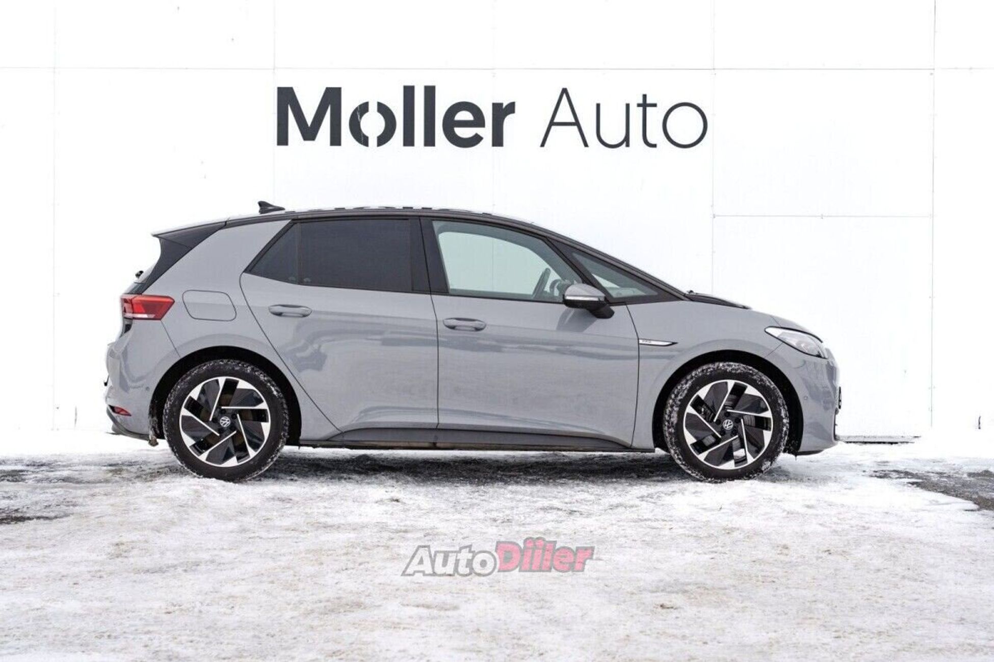 Volkswagen ID.3 150kW 2023, photo 5/10