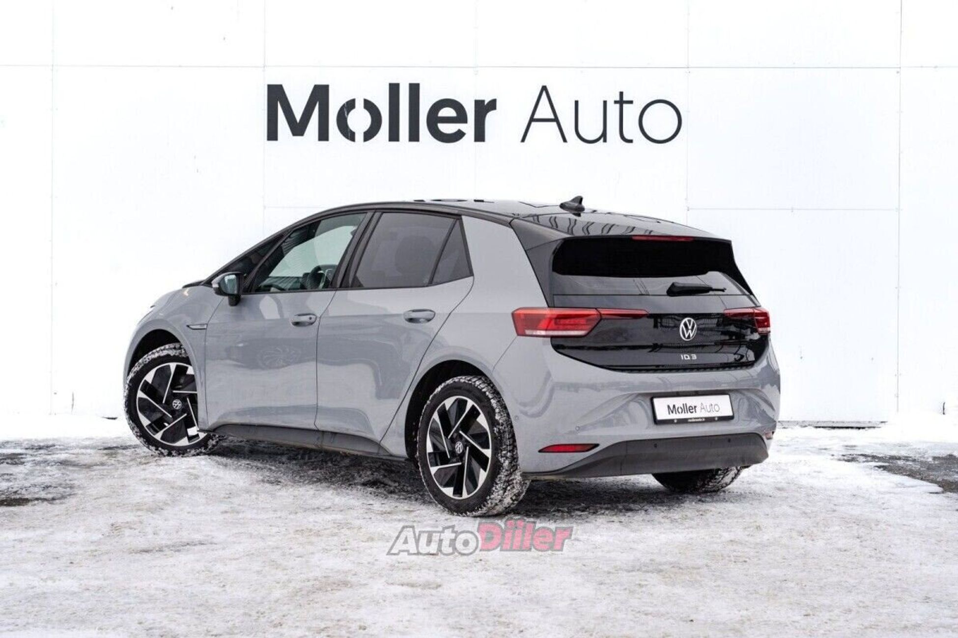 Volkswagen ID.3 150kW 2023, photo 3/10
