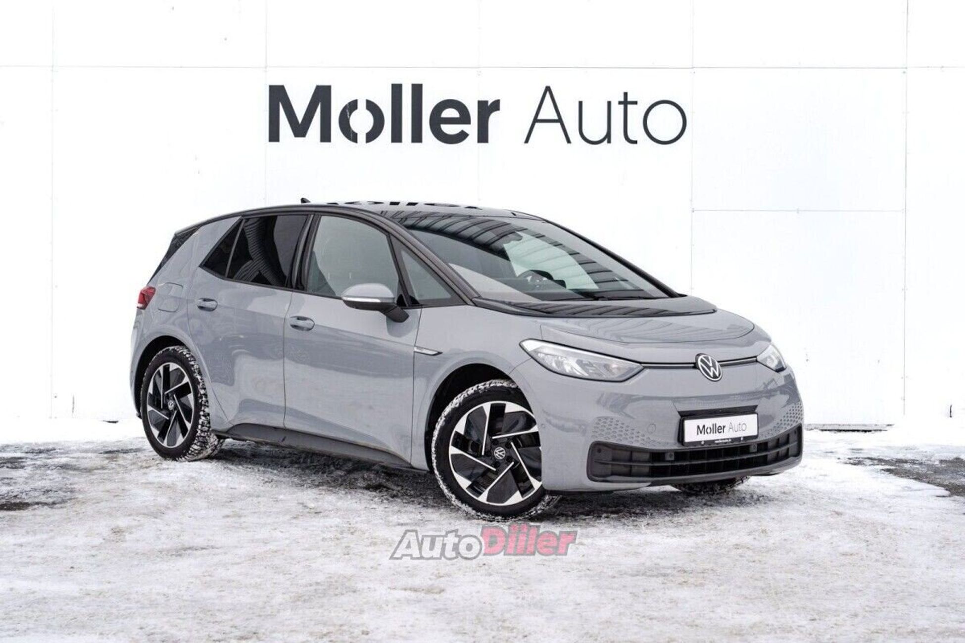 Volkswagen ID.3 150kW 2023, photo 2/10