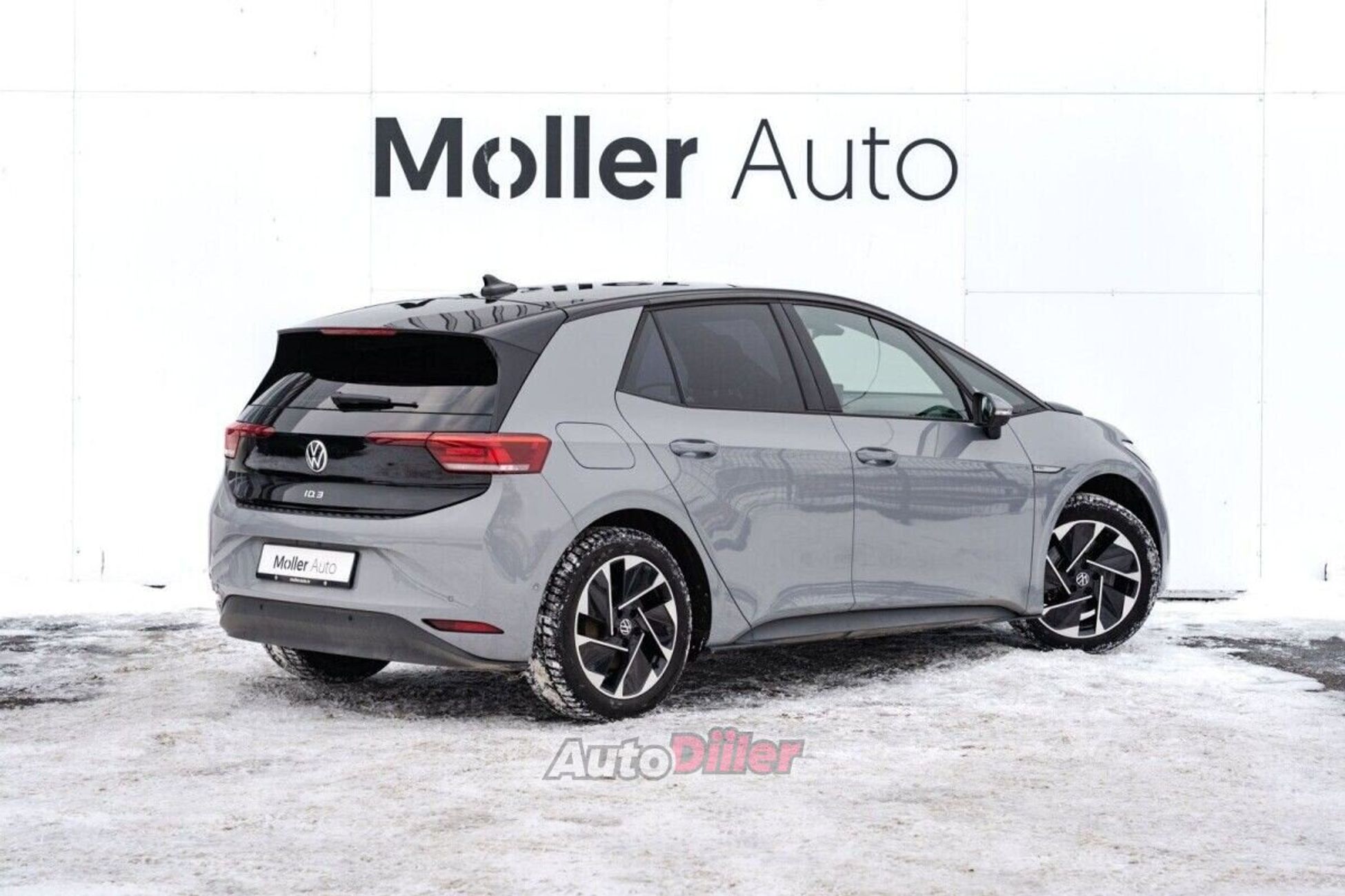 Volkswagen ID.3 150kW 2023, photo 4/10