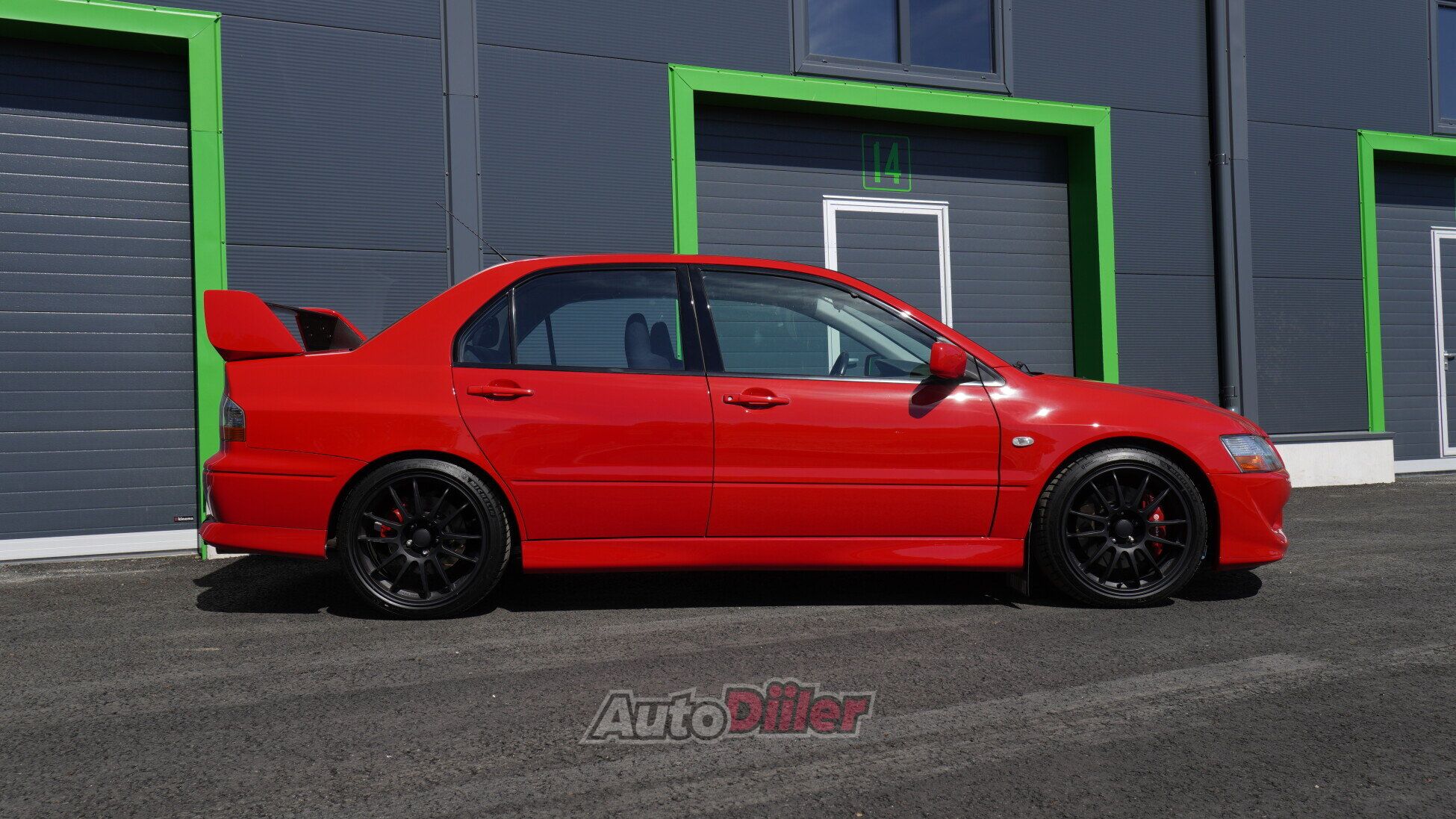 Mitsubishi Lancer 2.0 195kW 2004, photo 3/10