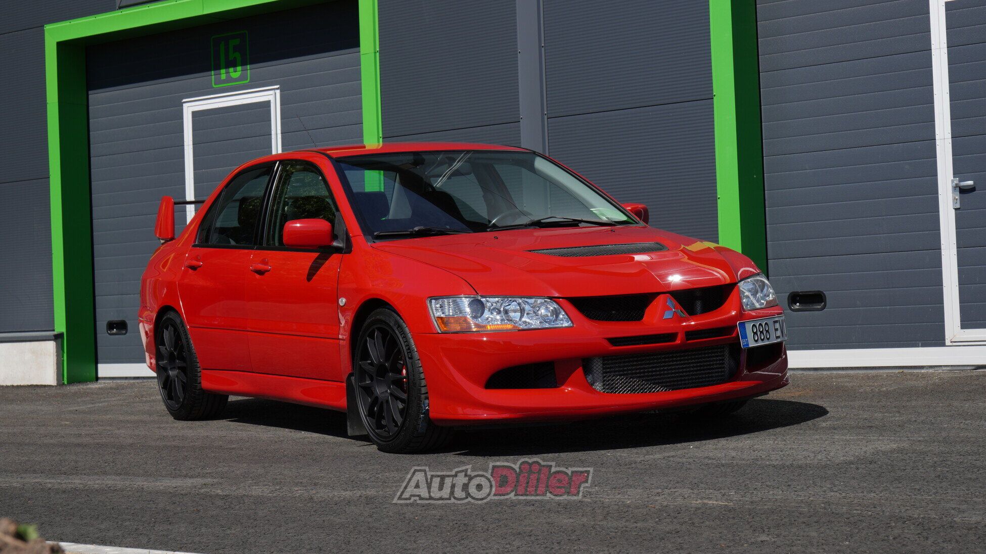 Mitsubishi Lancer