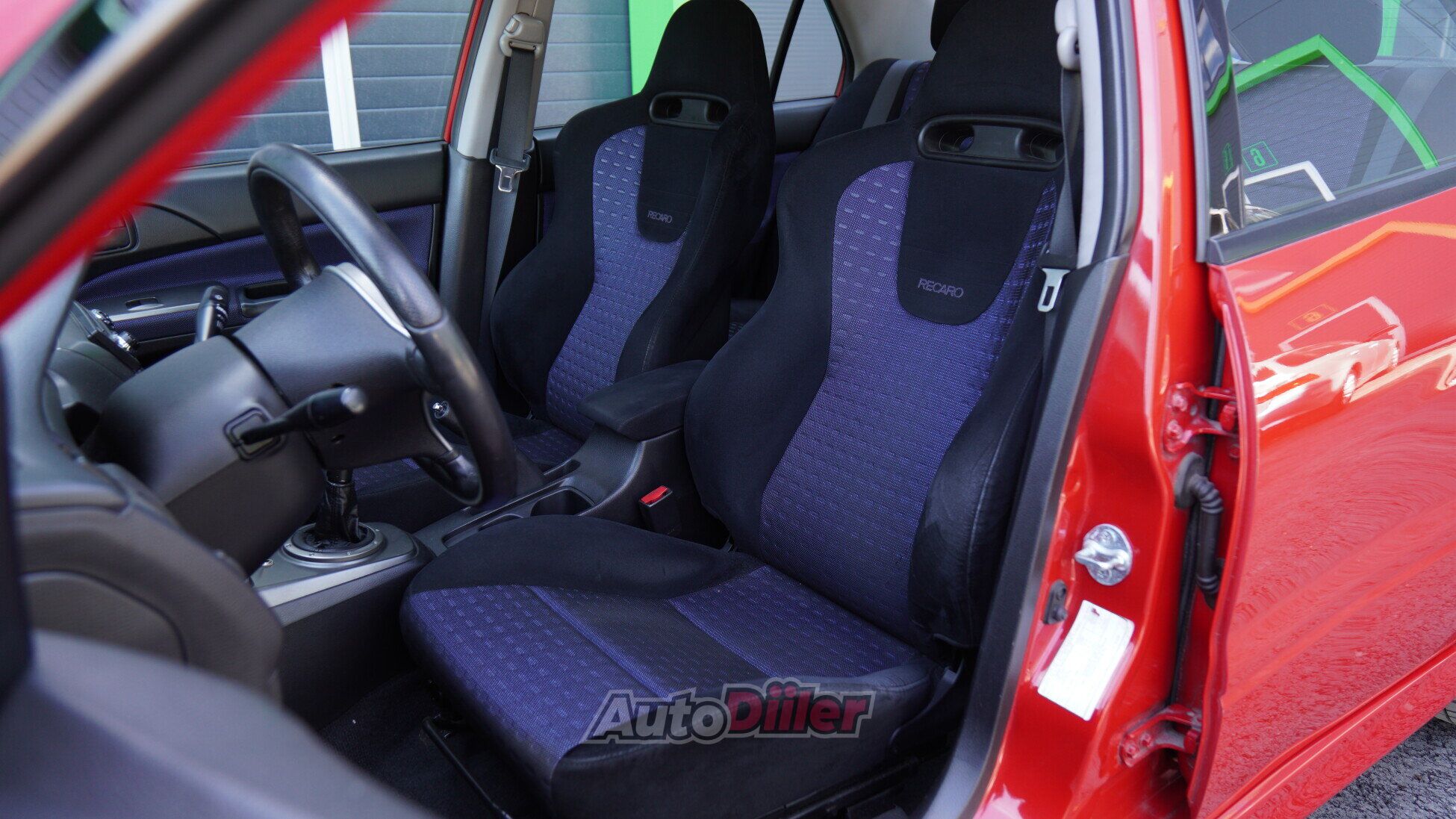 Mitsubishi Lancer 2.0 195kW 2004, photo 7/10