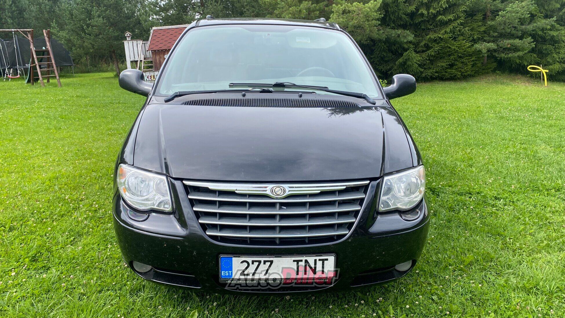 Chrysler Grand Voyager