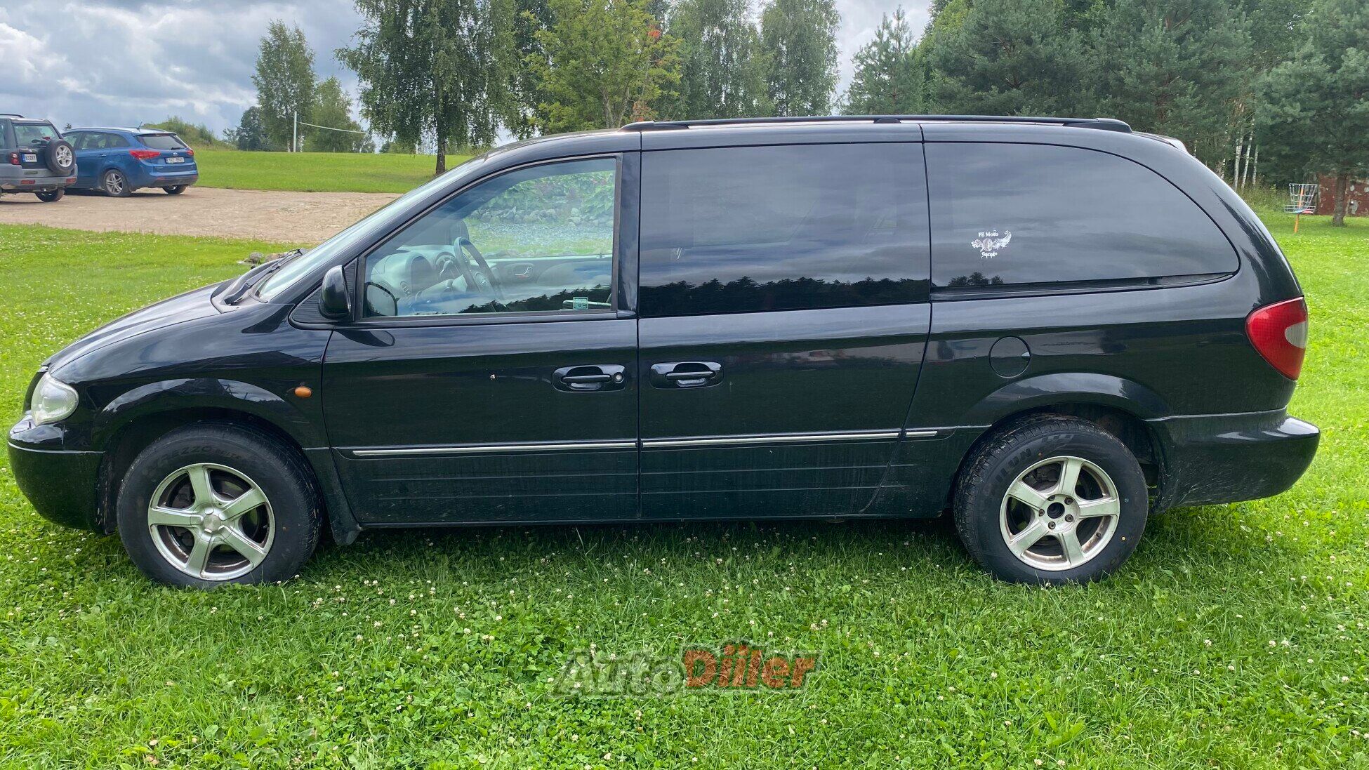 Chrysler Grand Voyager 2.8 110kW 2006, photo 4/4