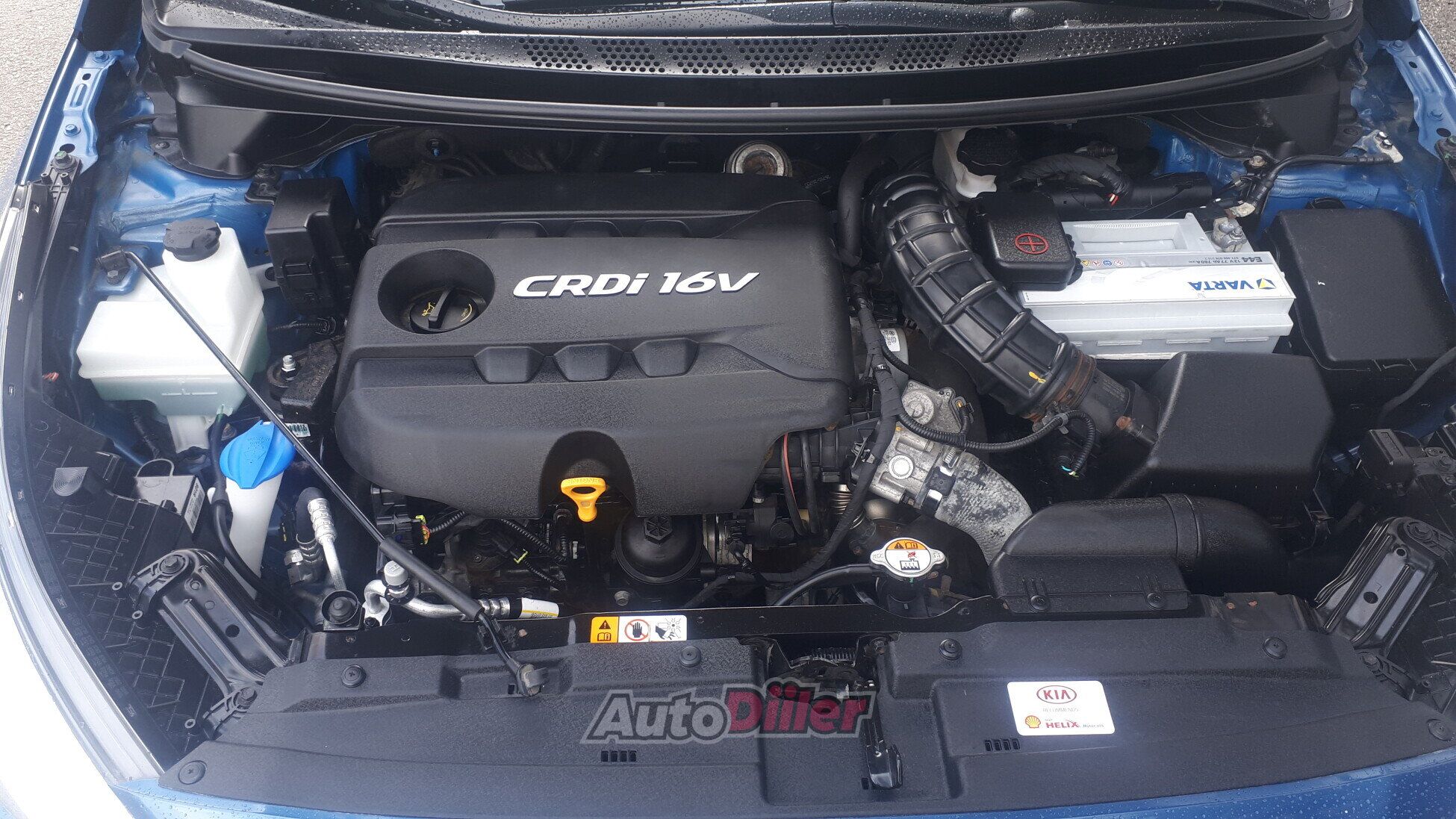 Kia cee'd / Ceed JD 1.6 94kW 2015, kuva 7/8