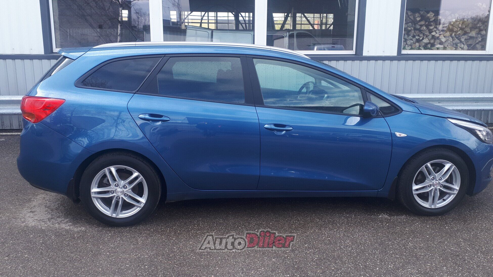 Kia cee'd / Ceed JD 1.6 94kW 2015, kuva 4/8