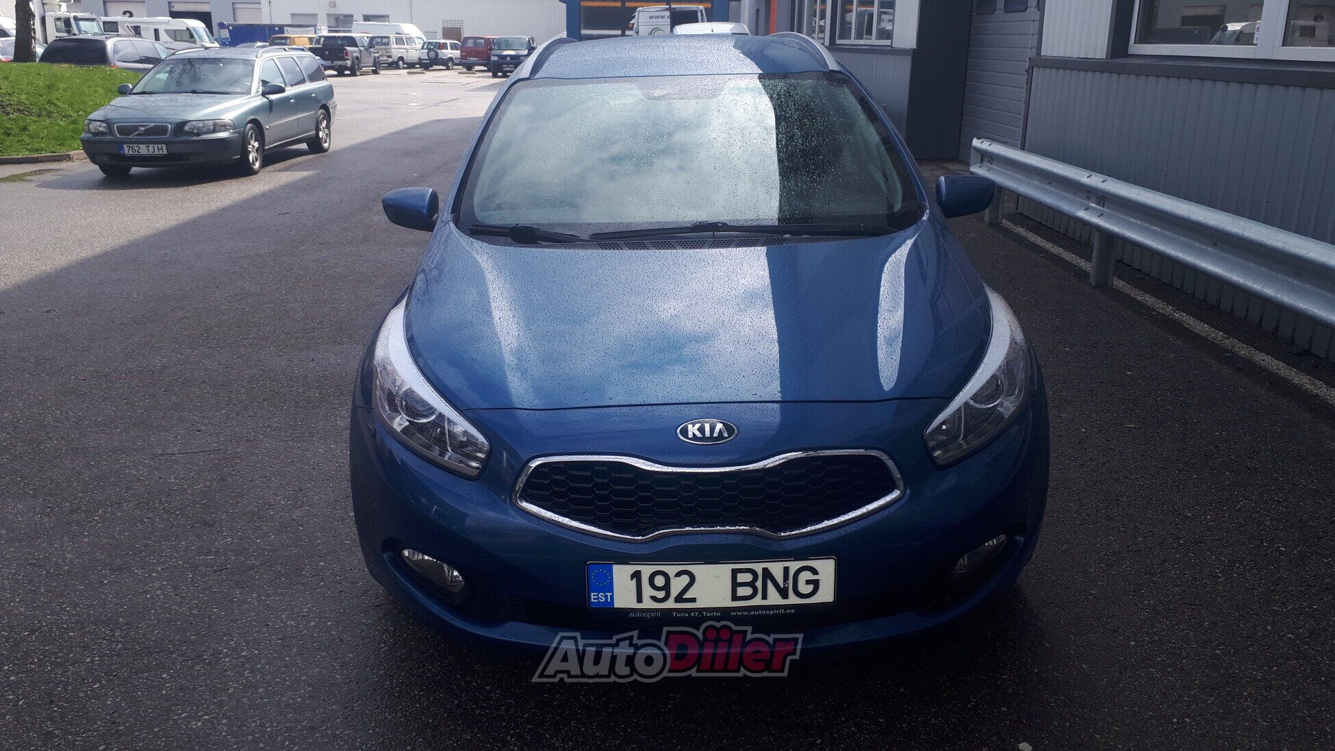 Kia cee'd / Ceed
