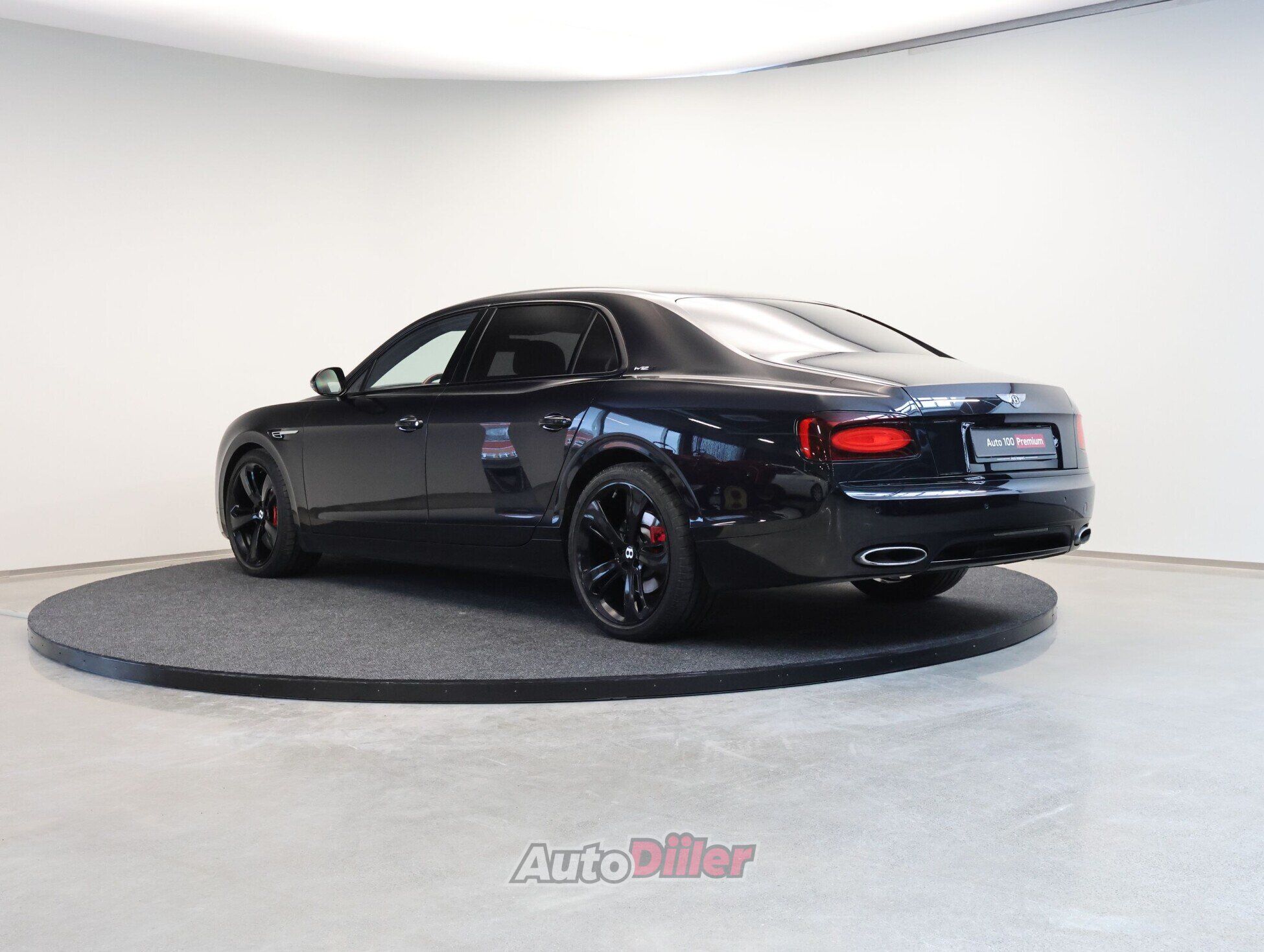 Bentley Flying Spur S 6.0 467kW 2018, kuva 3/10